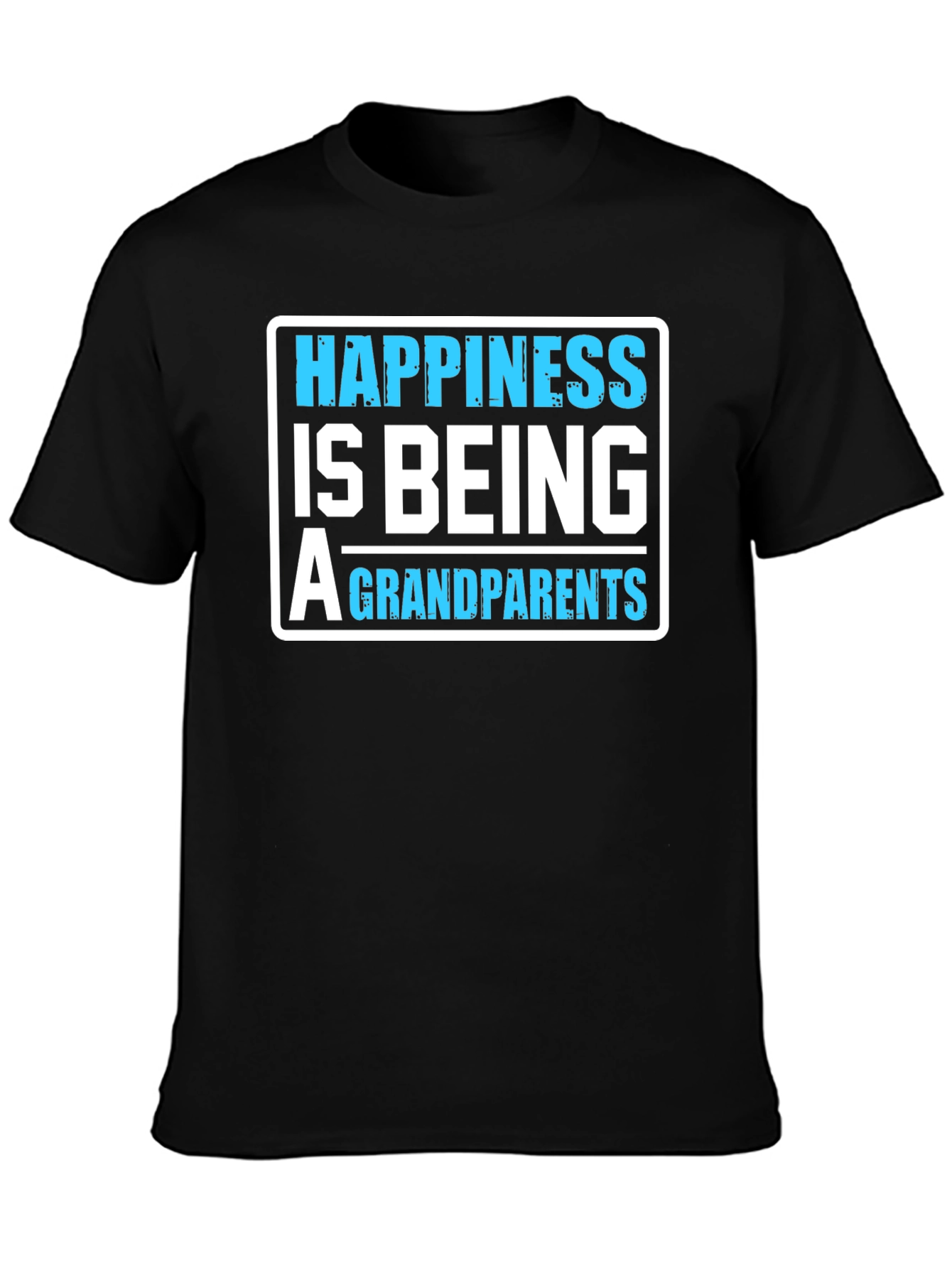 Happiness is Being a Grandparent T-Shirt