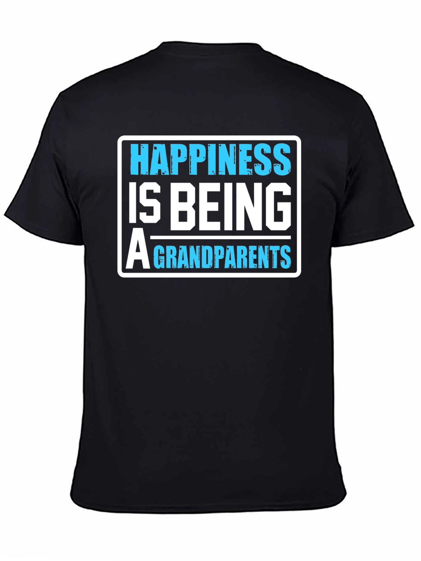 Happiness is Being a Grandparent T-Shirt