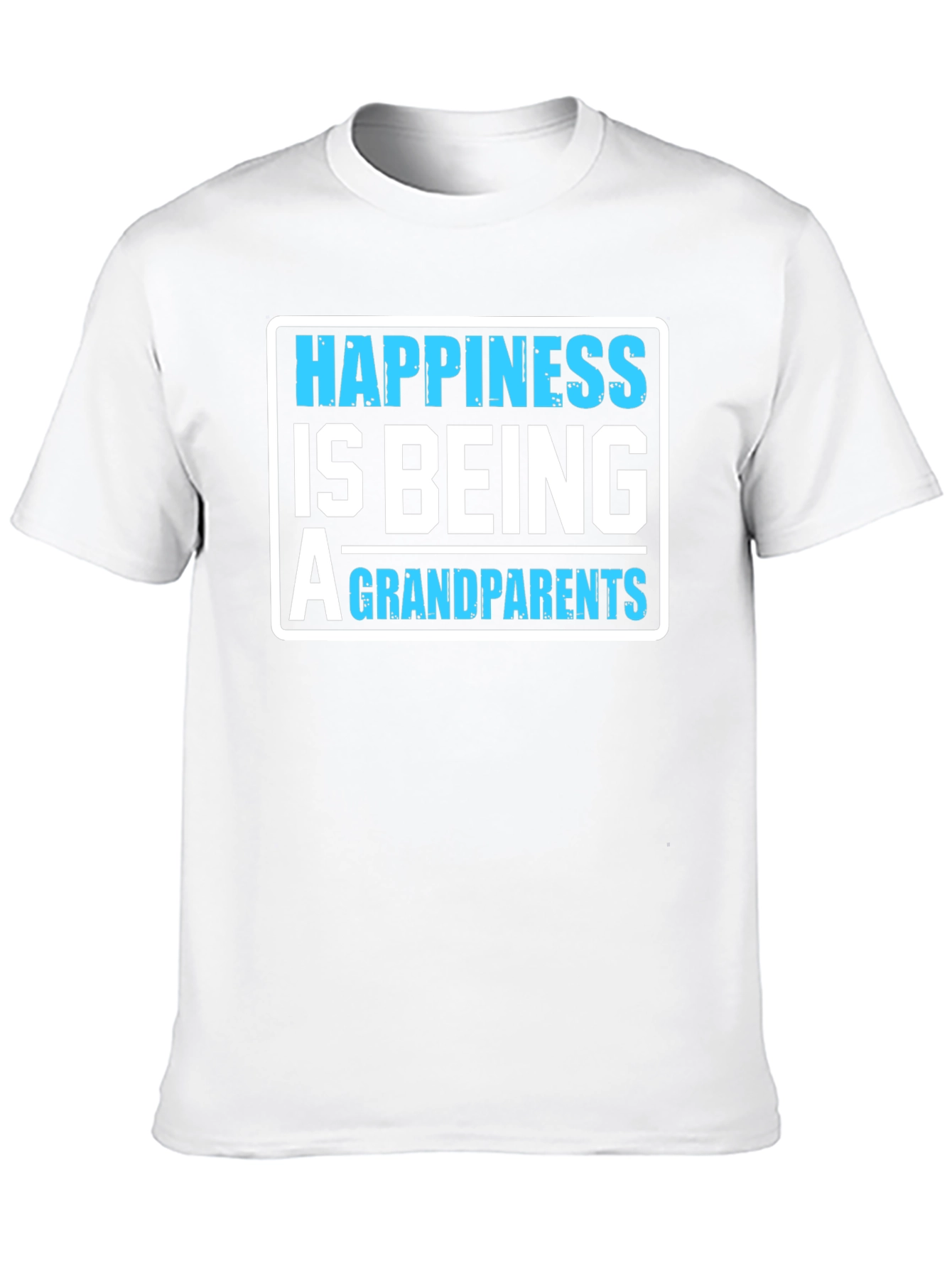 Happiness is Being a Grandparent T-Shirt