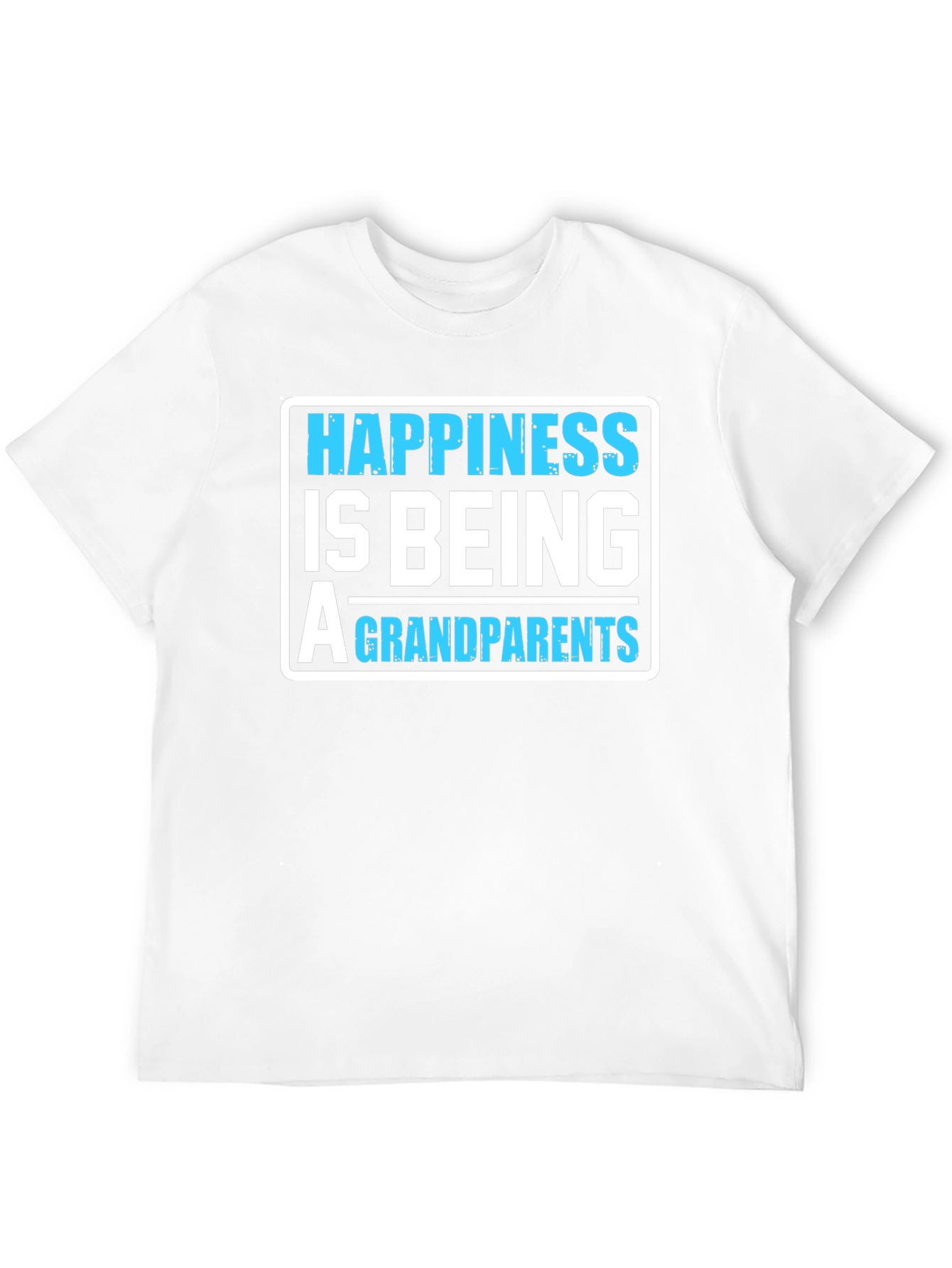 Happiness is Being a Grandparent T-Shirt