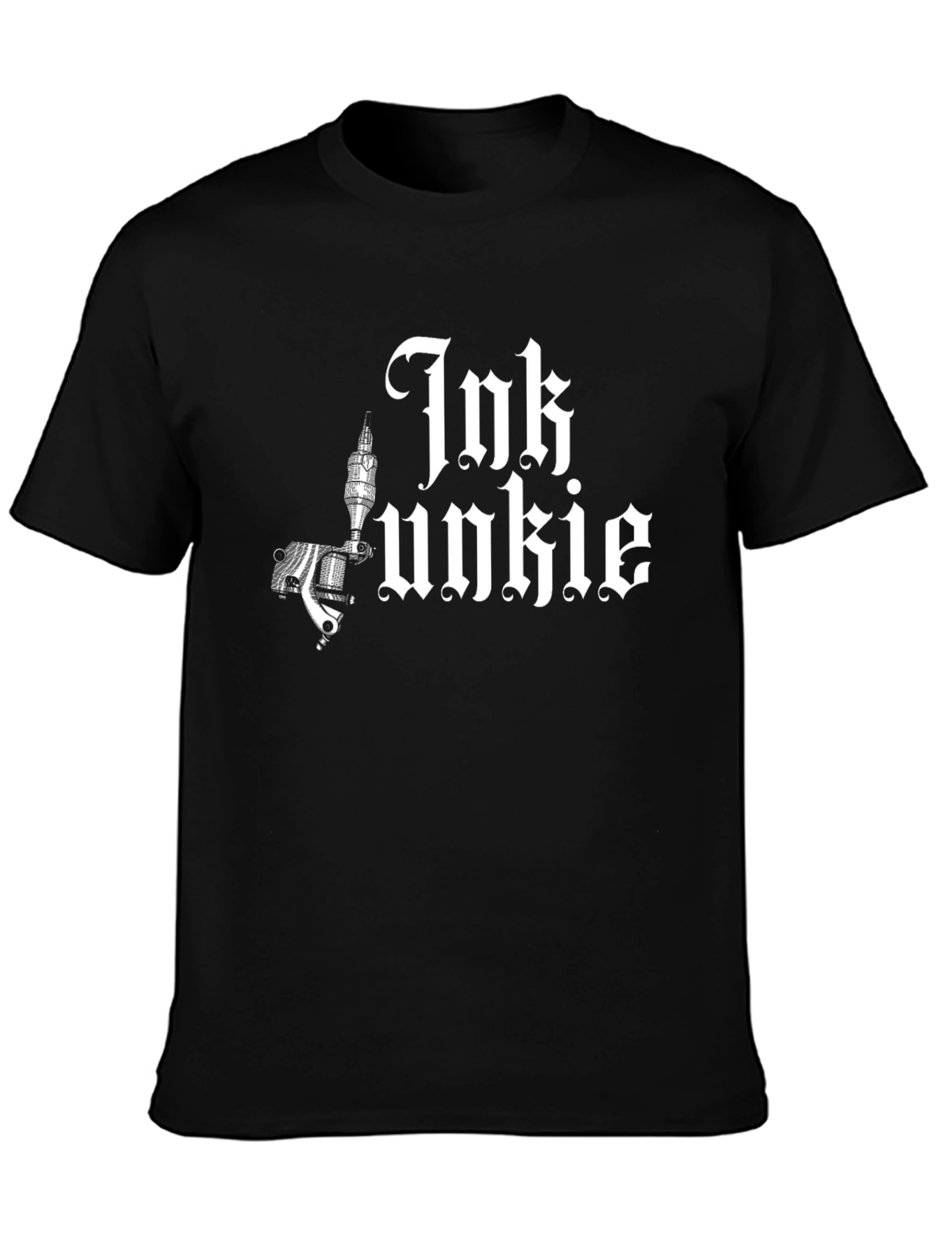 Ink Junkie Graphic T-Shirt