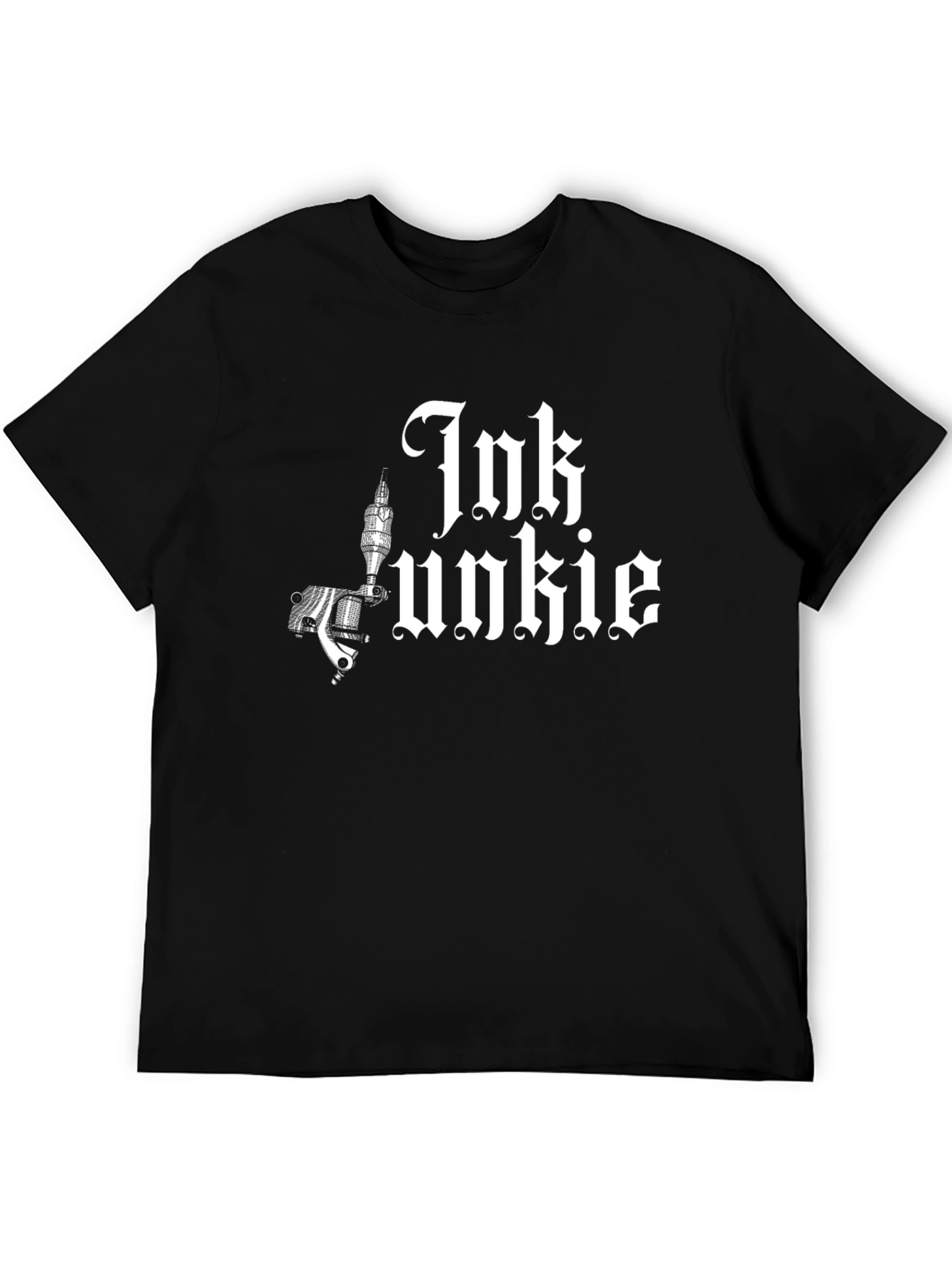 Ink Junkie Graphic T-Shirt