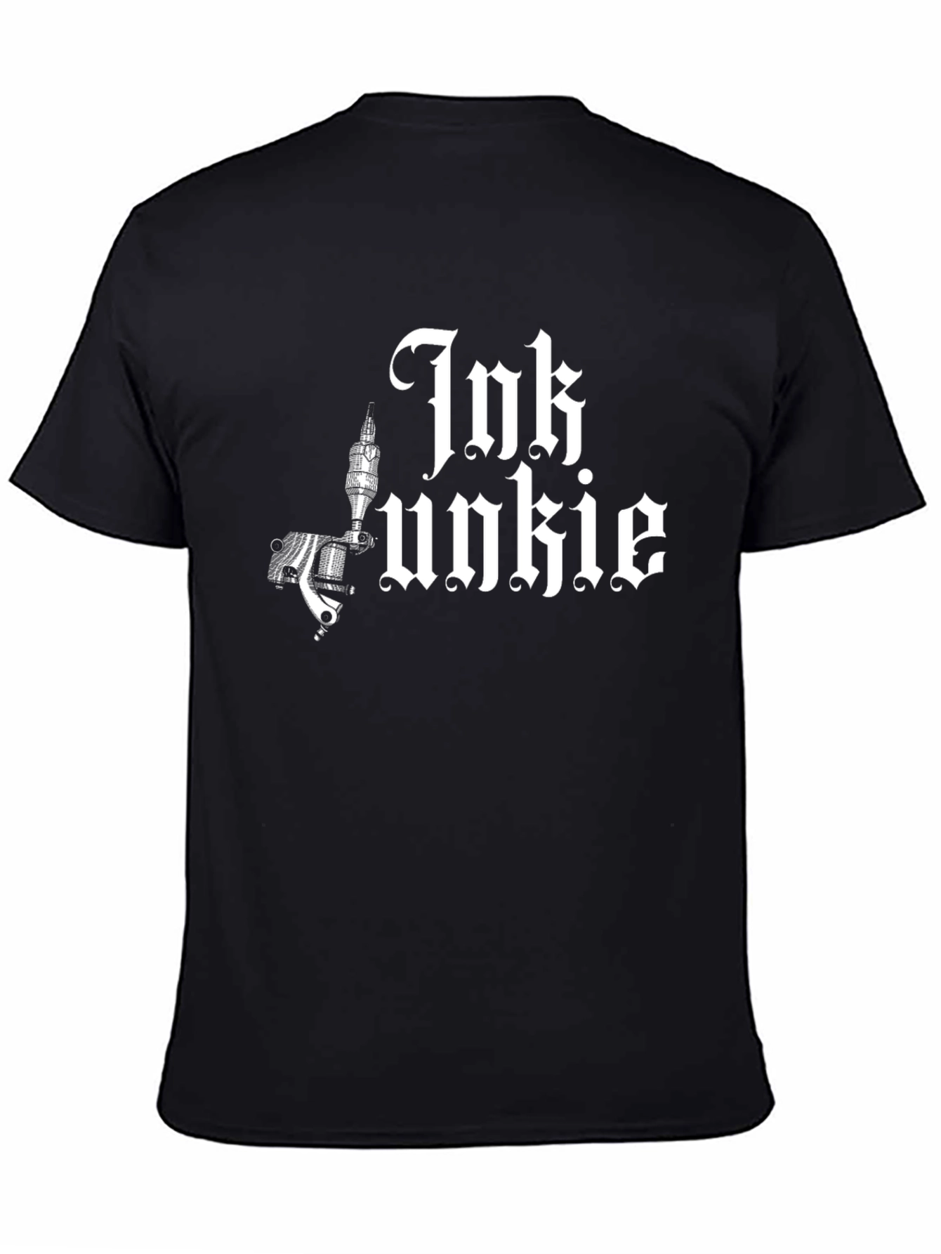 Ink Junkie Graphic T-Shirt