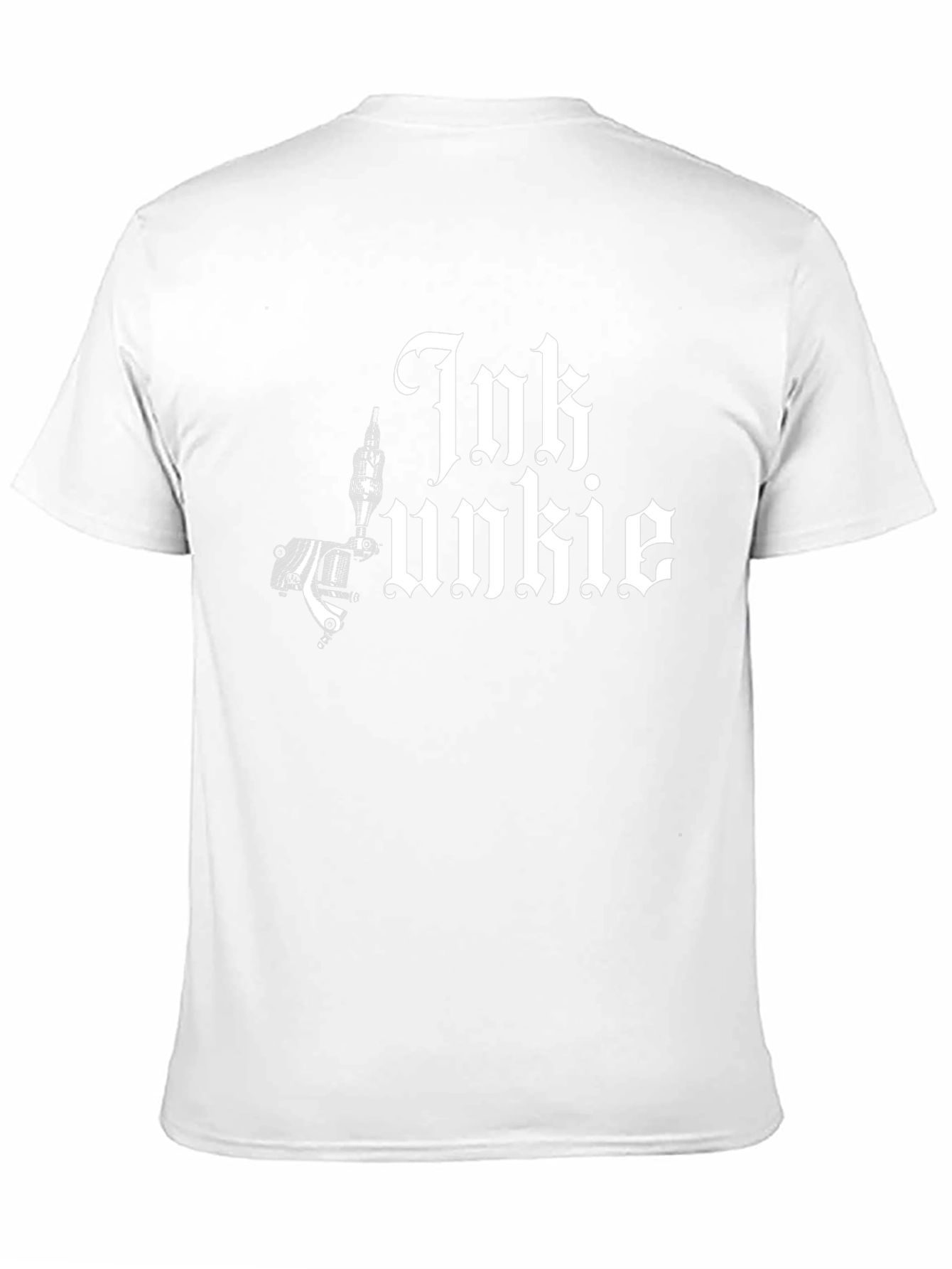 Ink Junkie Graphic T-Shirt