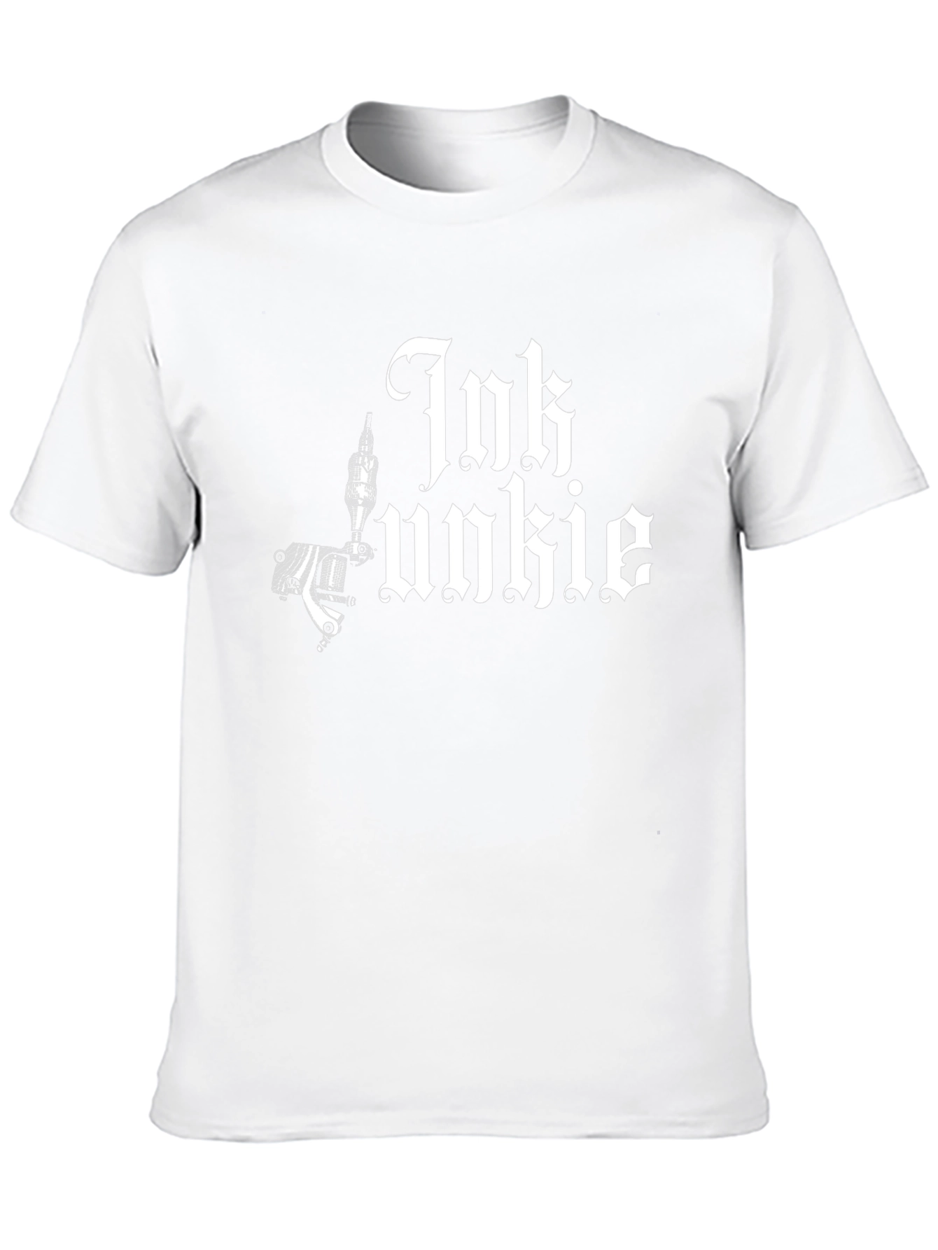 Ink Junkie Graphic T-Shirt