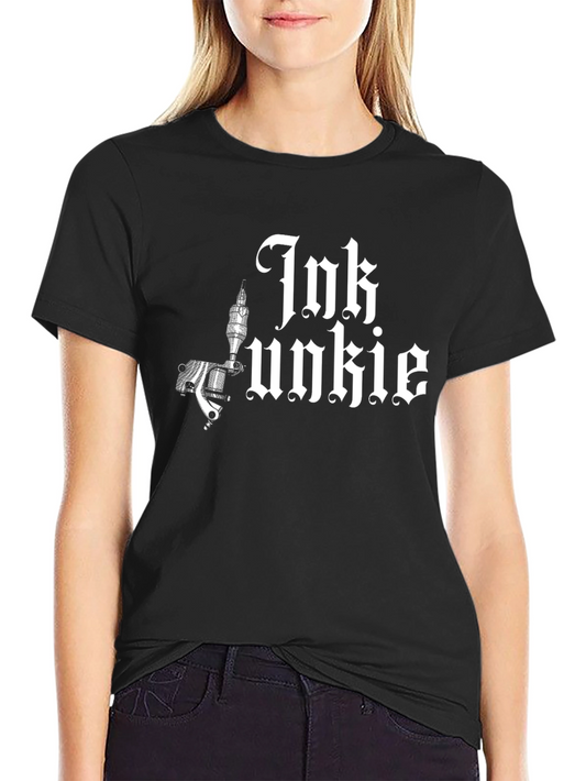 Ink Junkie Graphic T-Shirt