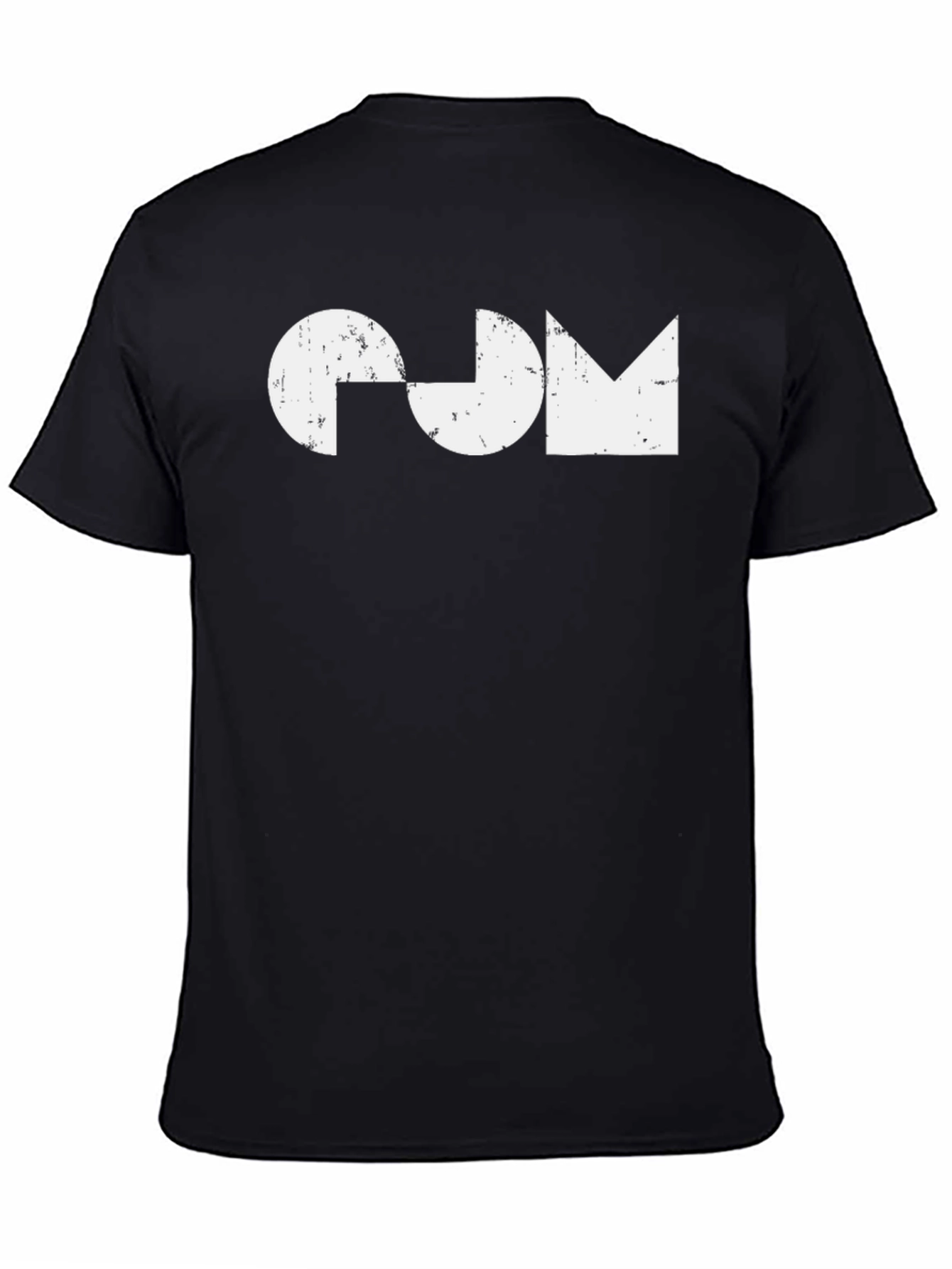 Geometric Design T-Shirt - Modern Graphic Tee
