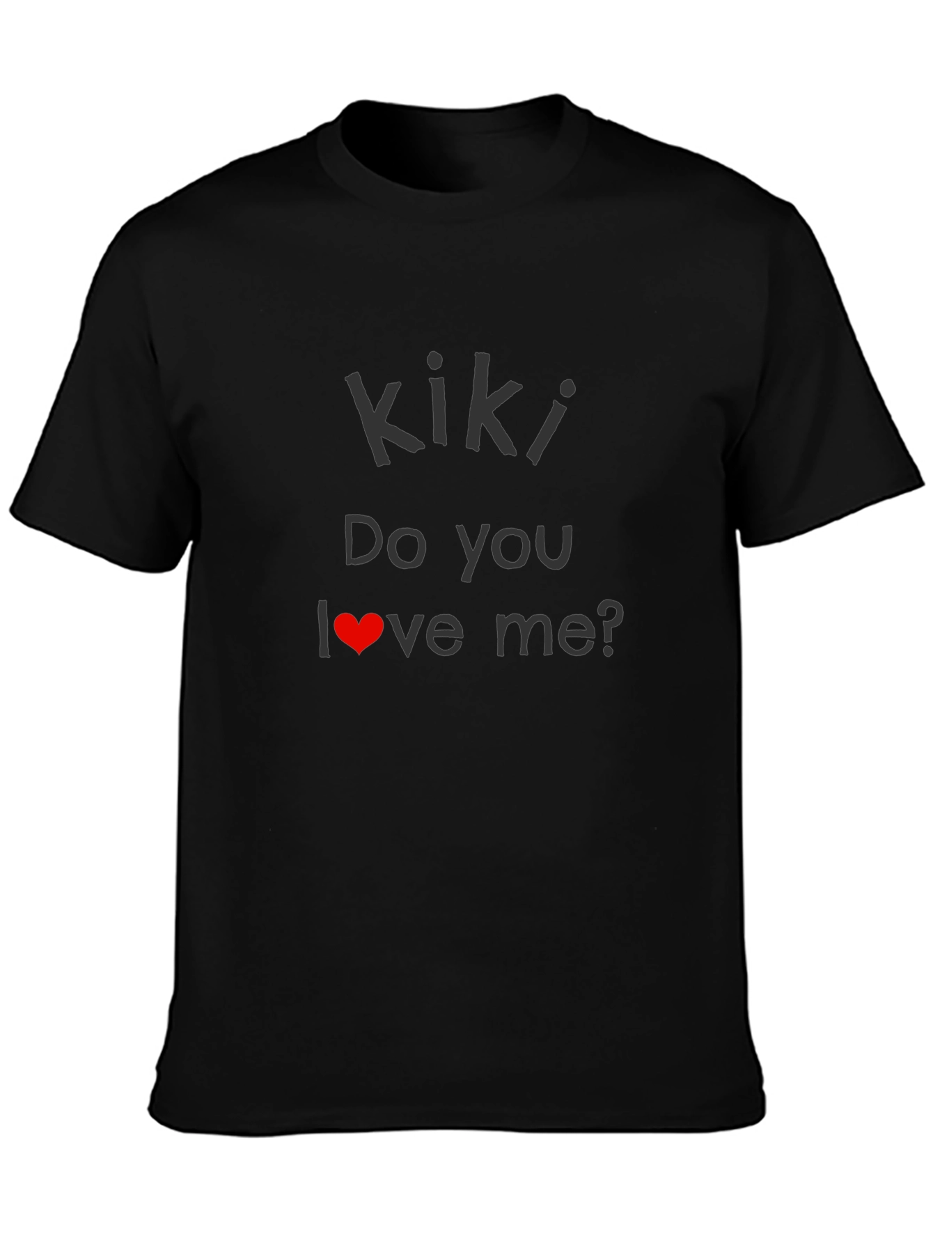 Kiki Do You Love Me Graphic Tee