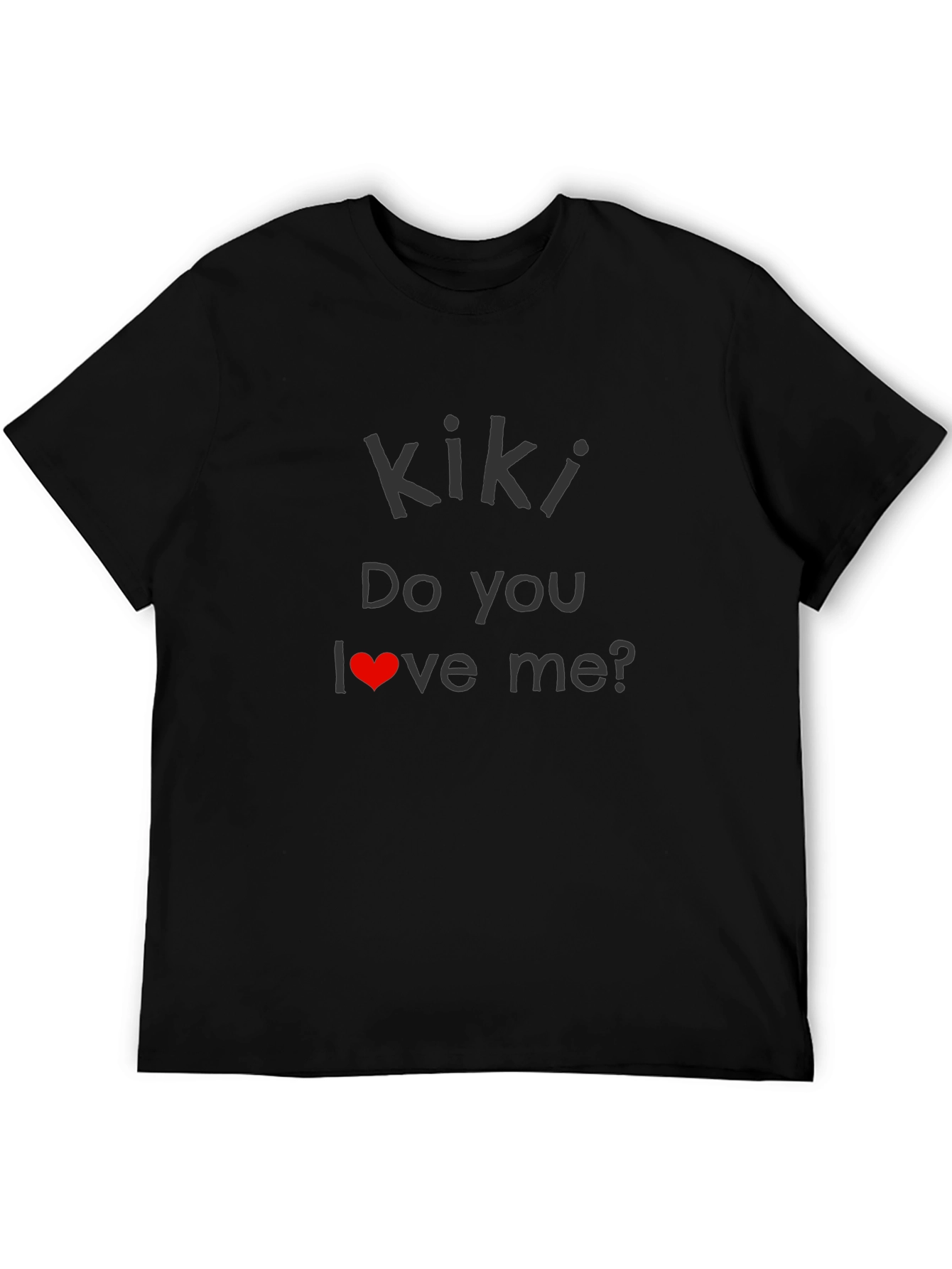 Kiki Do You Love Me Graphic Tee