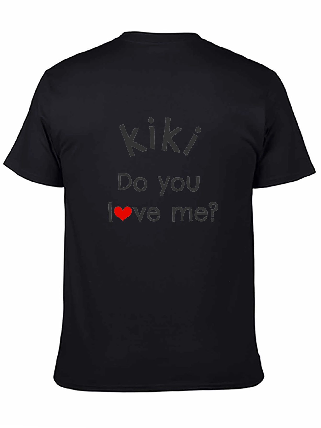 Kiki Do You Love Me Graphic Tee