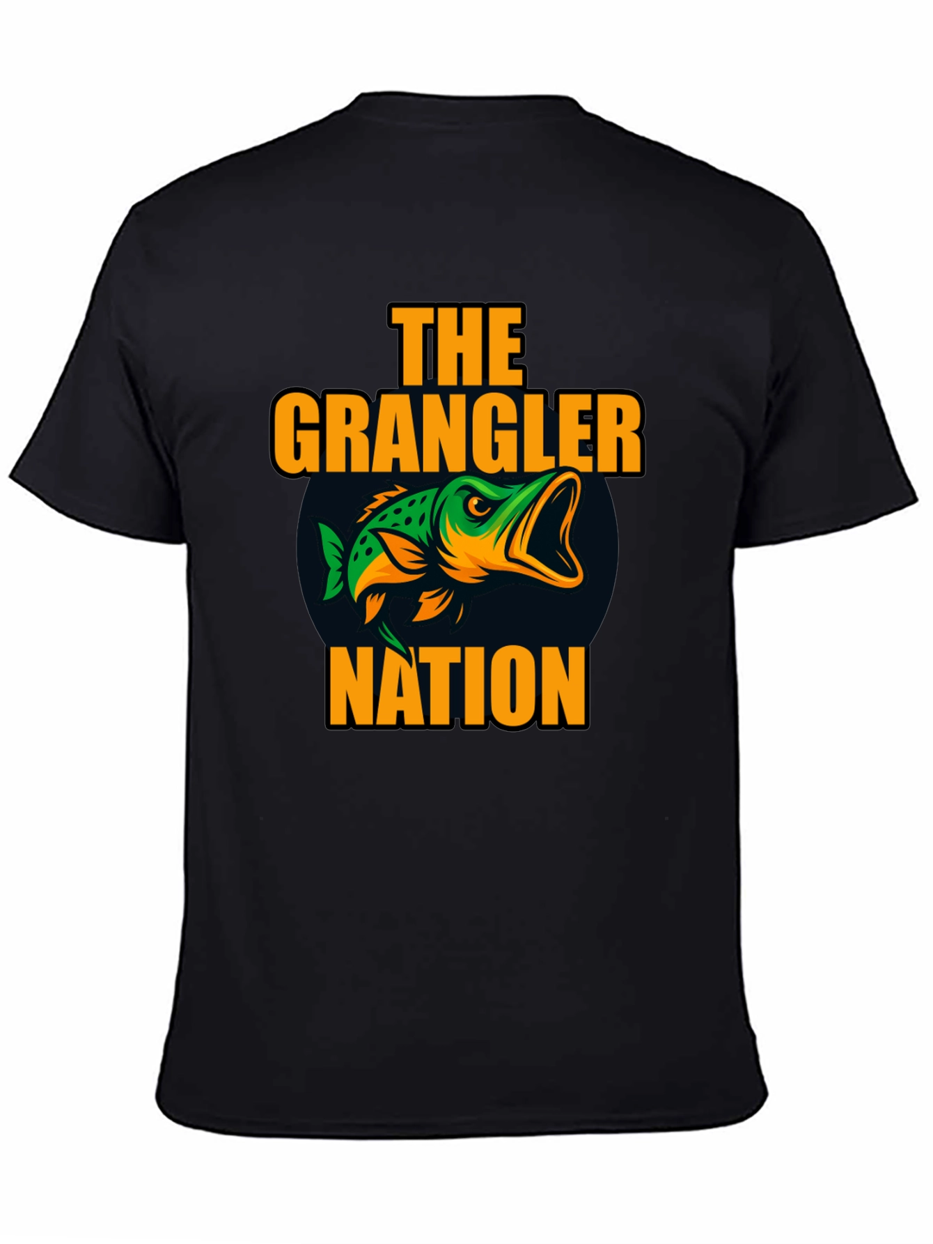 The Grangler Nation Graphic T-Shirt