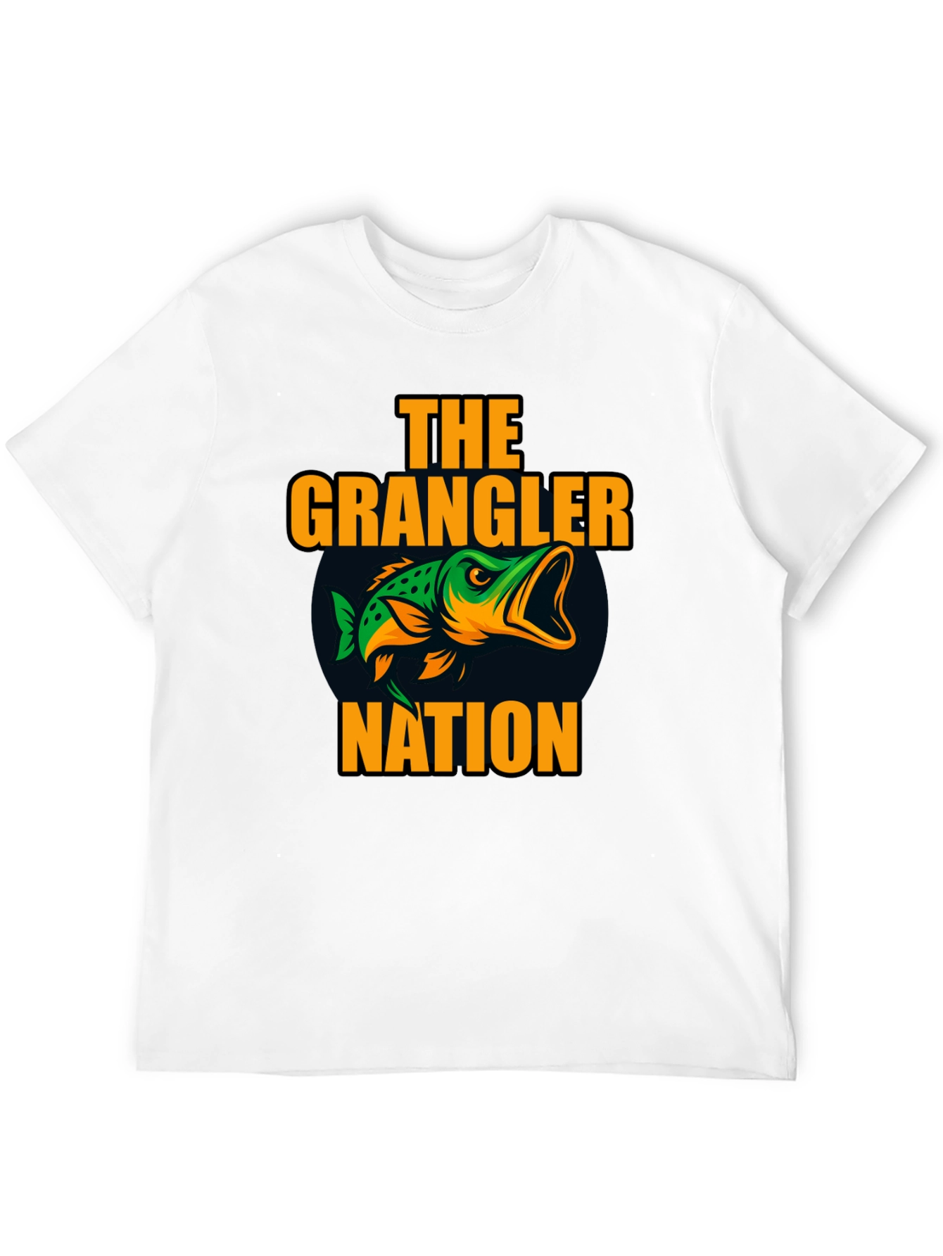 The Grangler Nation Graphic T-Shirt