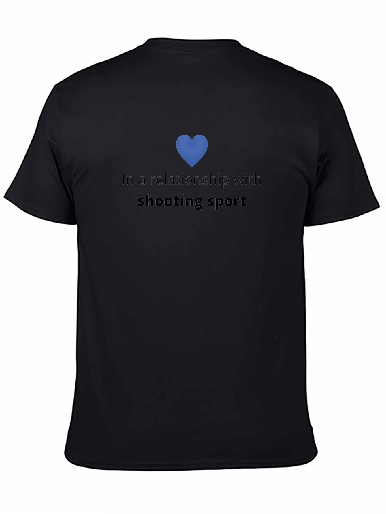 Shooting Sport Relationship T-Shirt