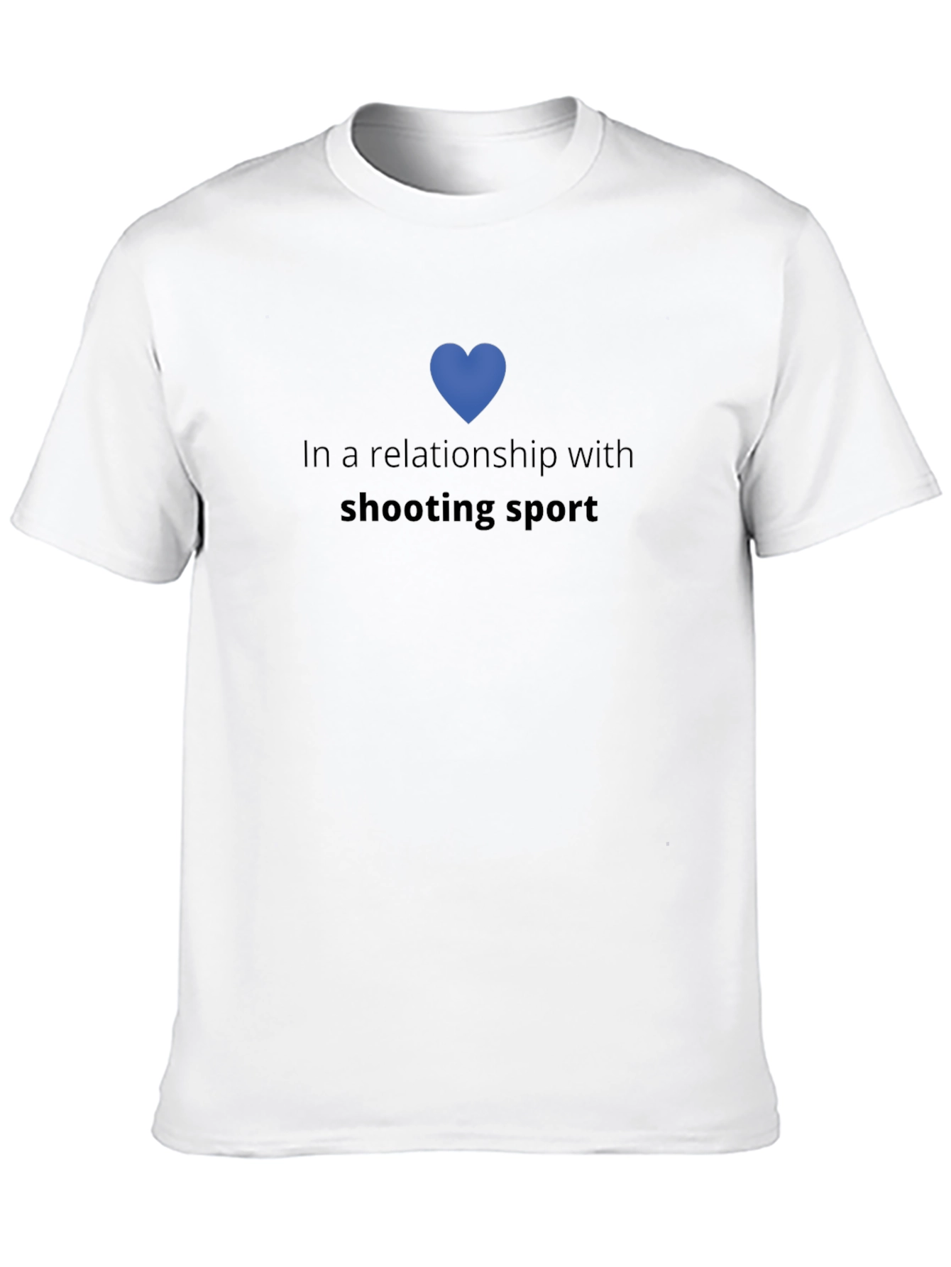Shooting Sport Relationship T-Shirt