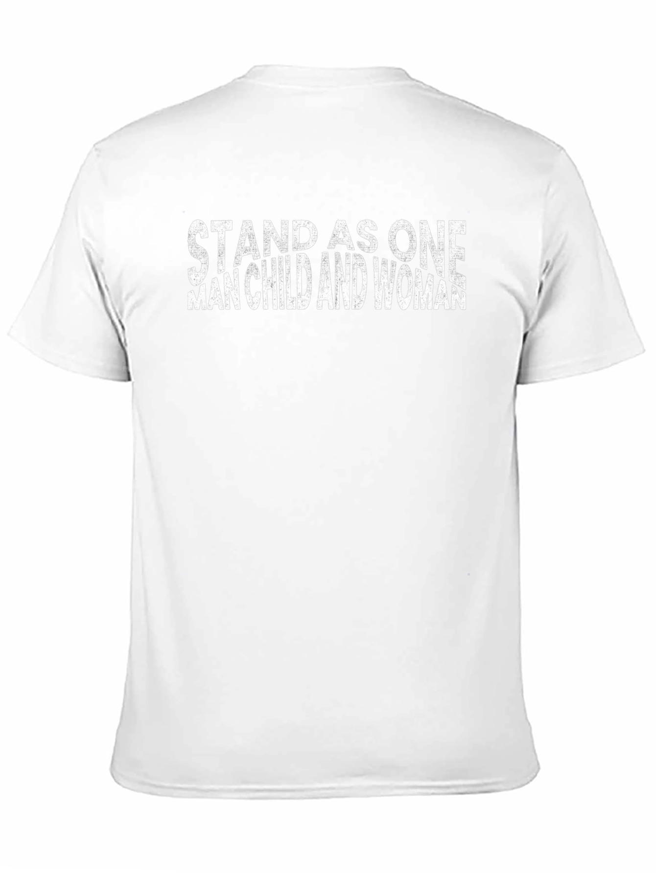 Stand As One T-Shirt