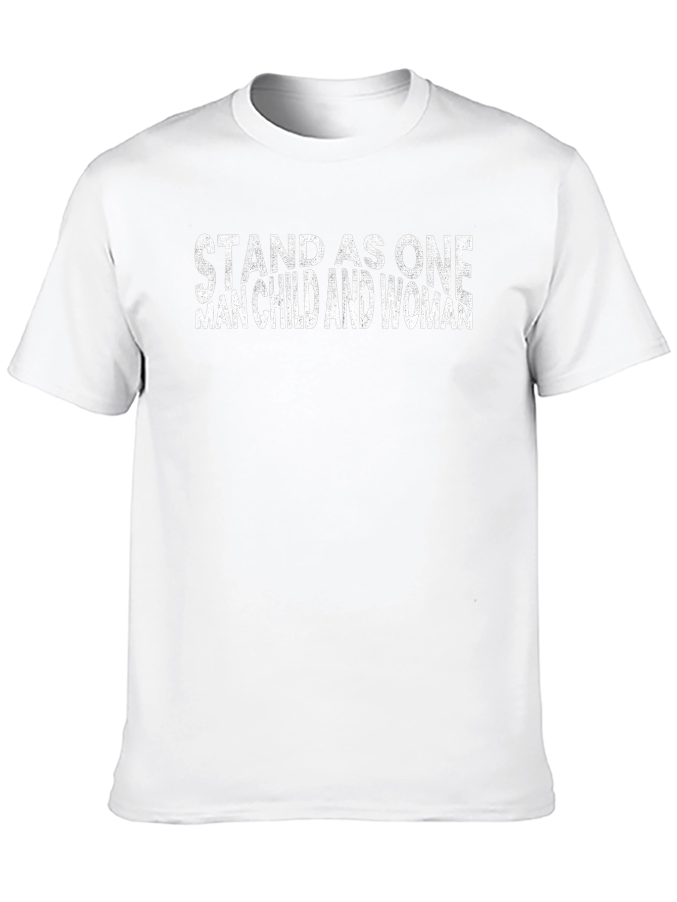 Stand As One T-Shirt