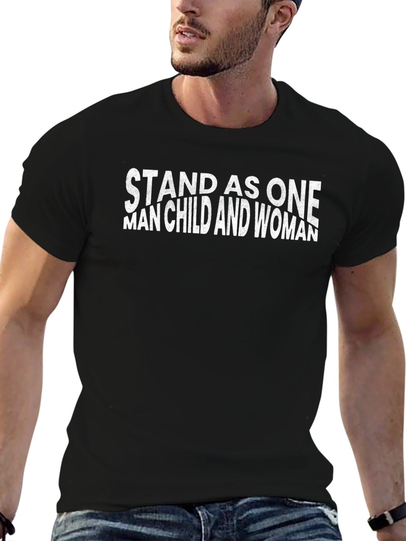 Stand As One T-Shirt