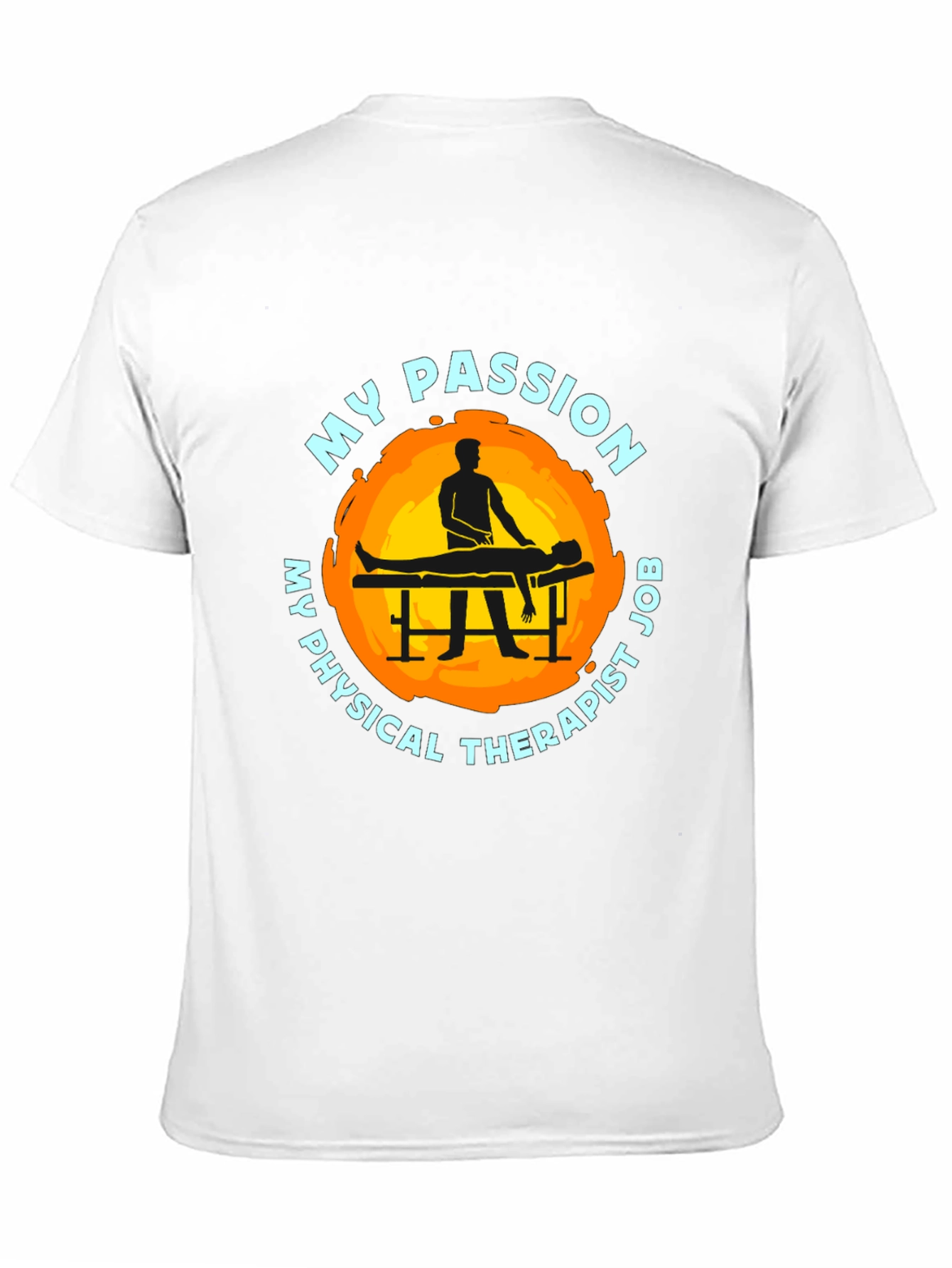 Physical Therapist Passion T-Shirt - Unisex