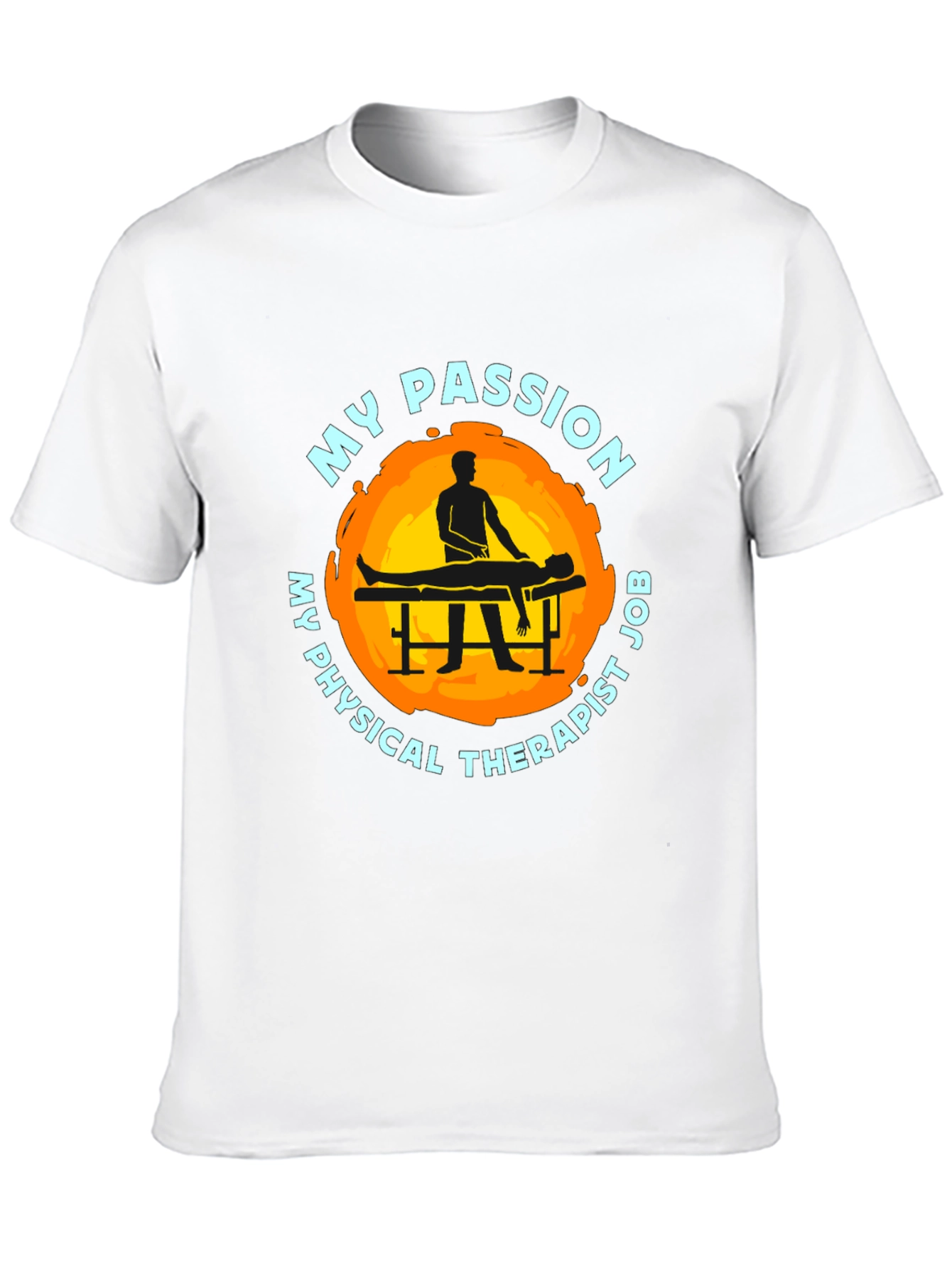 Physical Therapist Passion T-Shirt - Unisex