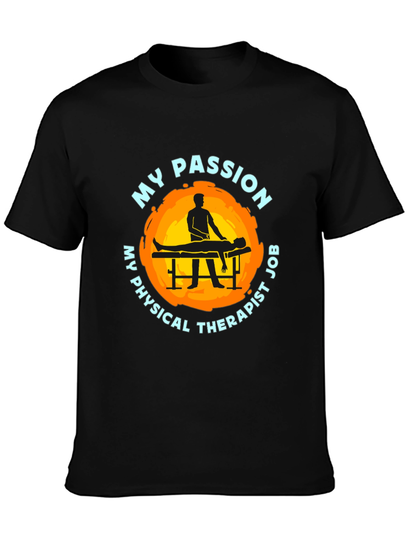 Physical Therapist Passion T-Shirt - Unisex