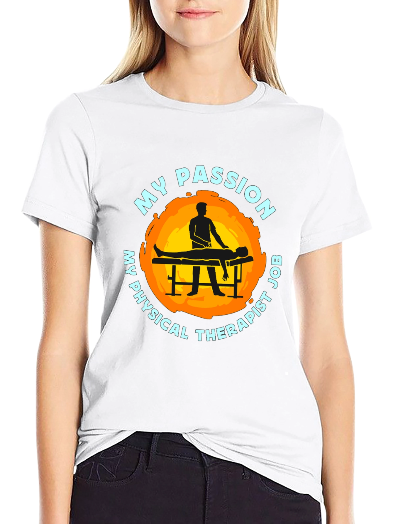 Physical Therapist Passion T-Shirt - Unisex
