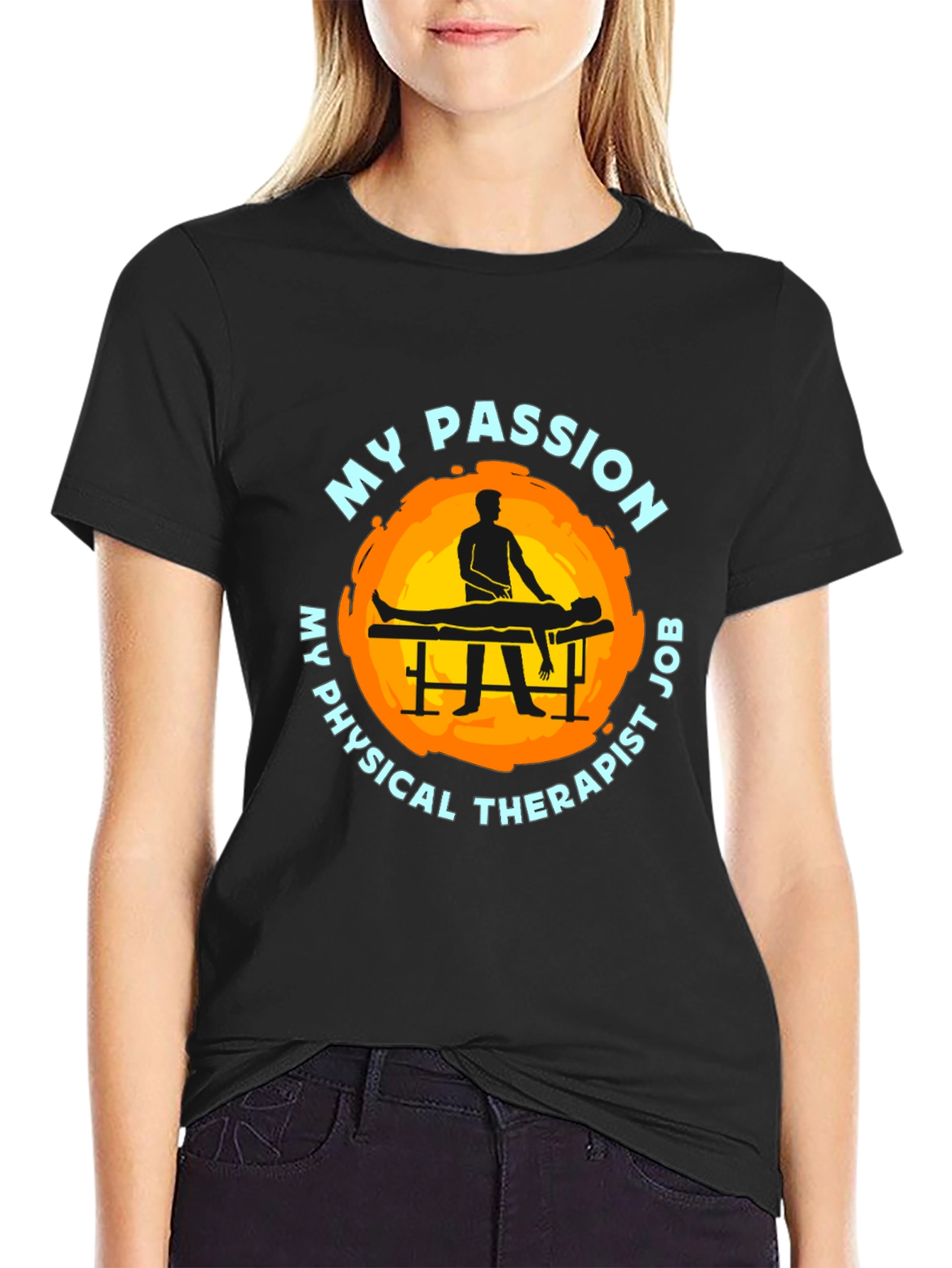 Physical Therapist Passion T-Shirt - Unisex
