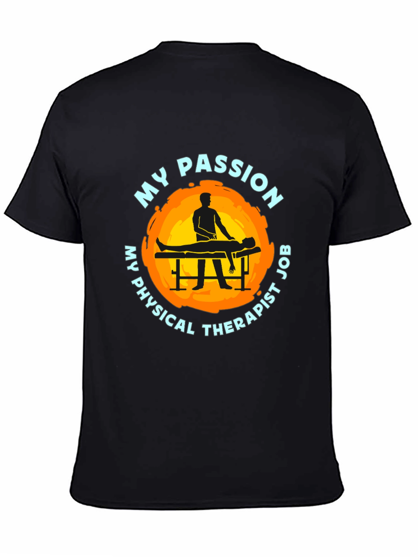 Physical Therapist Passion T-Shirt - Unisex