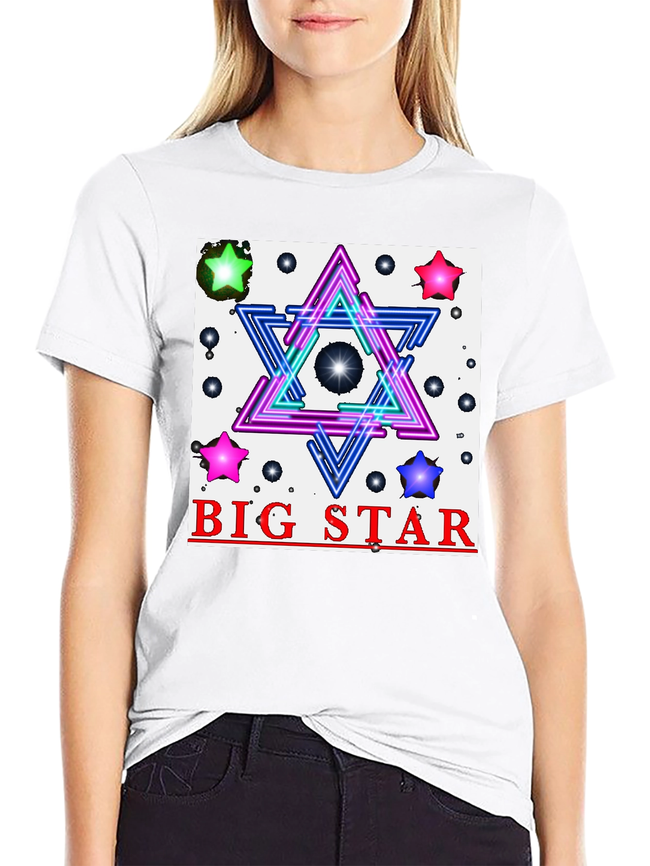 Big Star Graphic T-Shirt