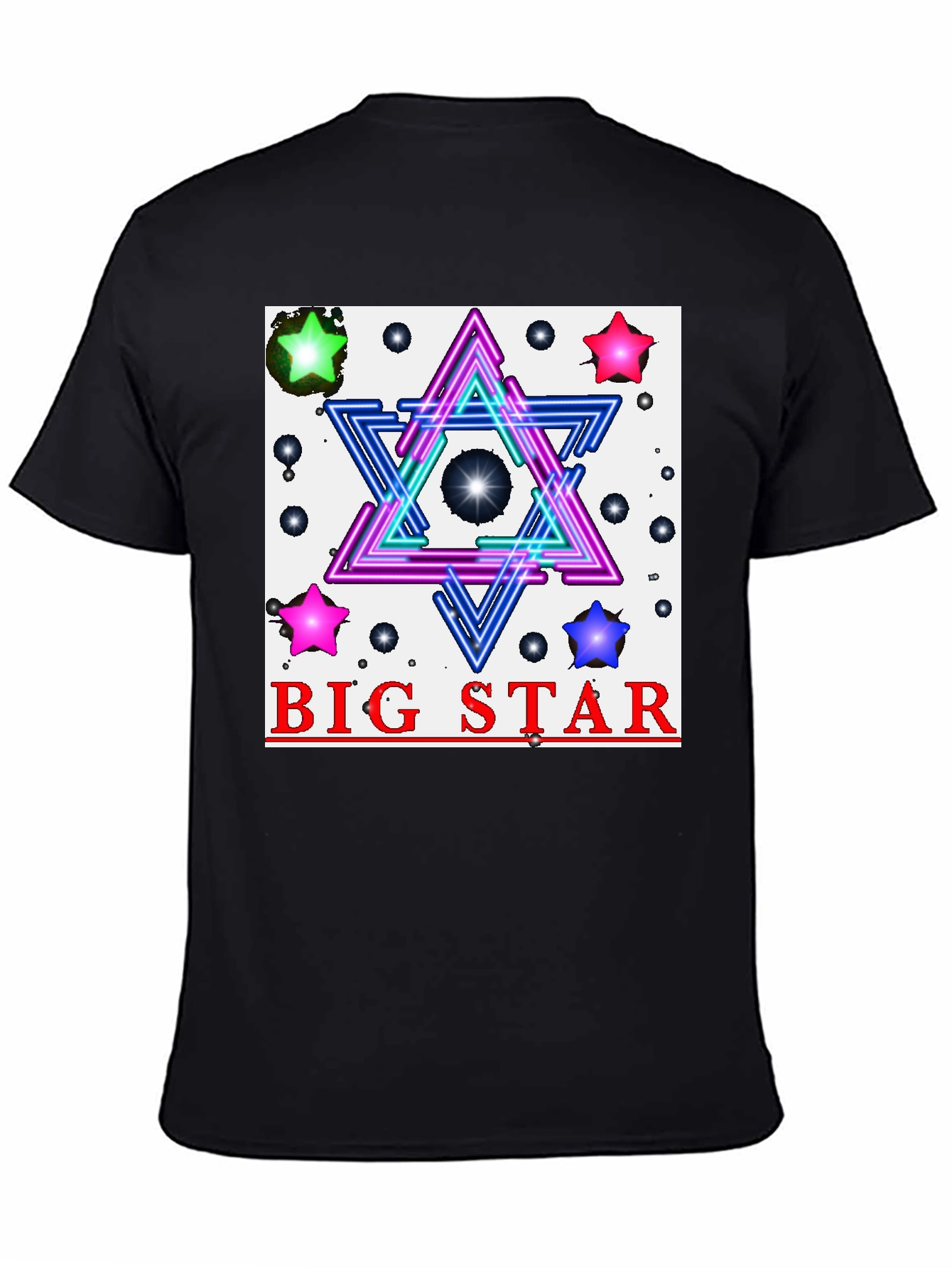 Big Star Graphic T-Shirt