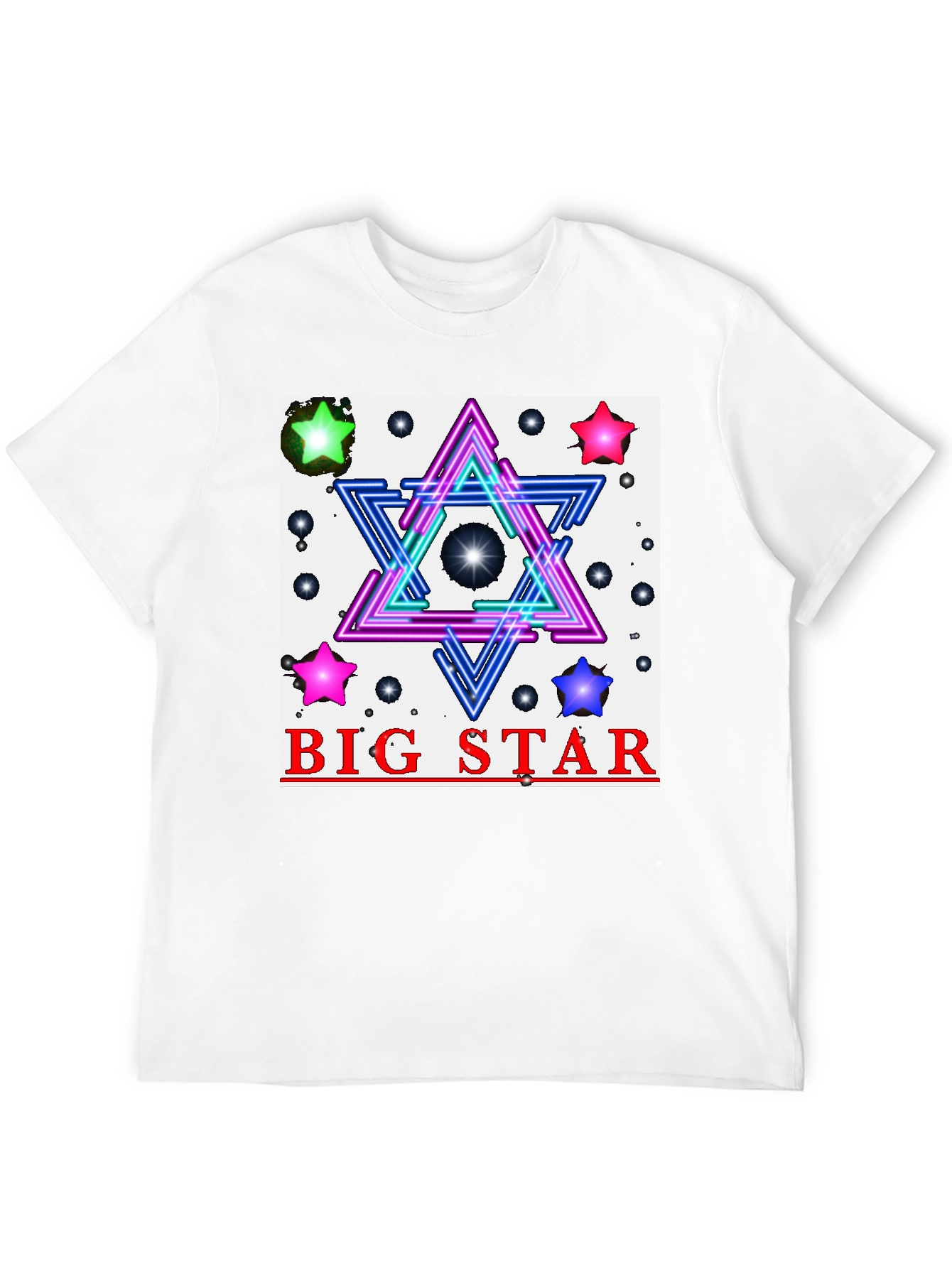 Big Star Graphic T-Shirt