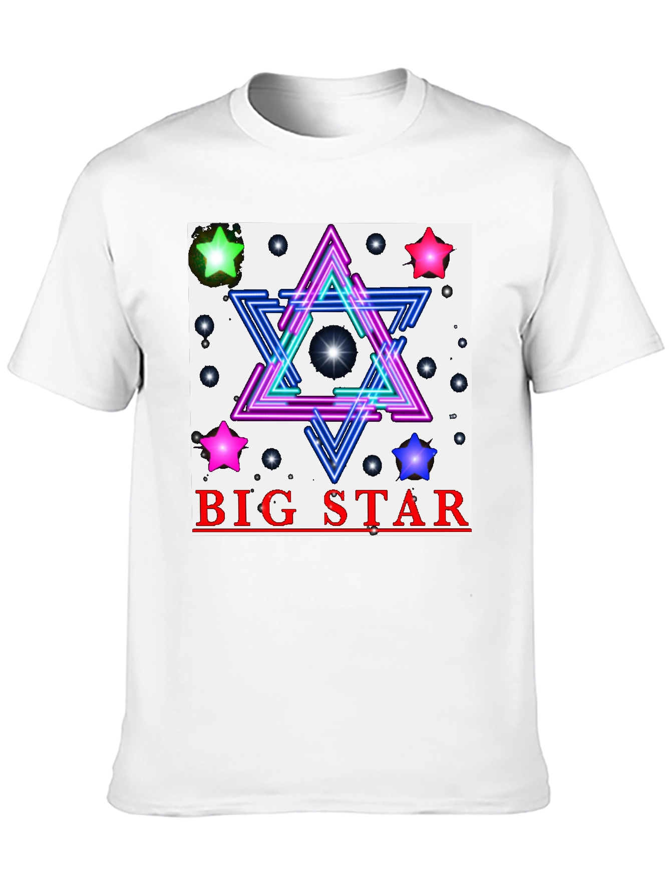 Big Star Graphic T-Shirt