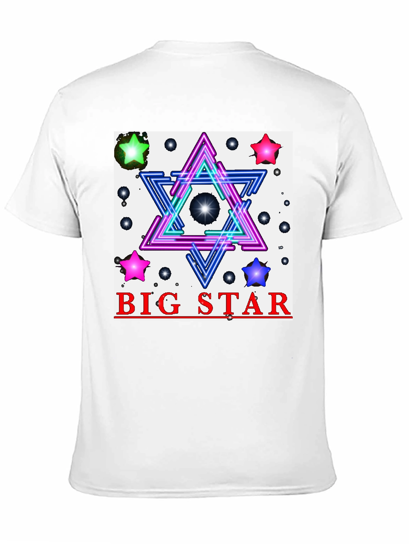 Big Star Graphic T-Shirt