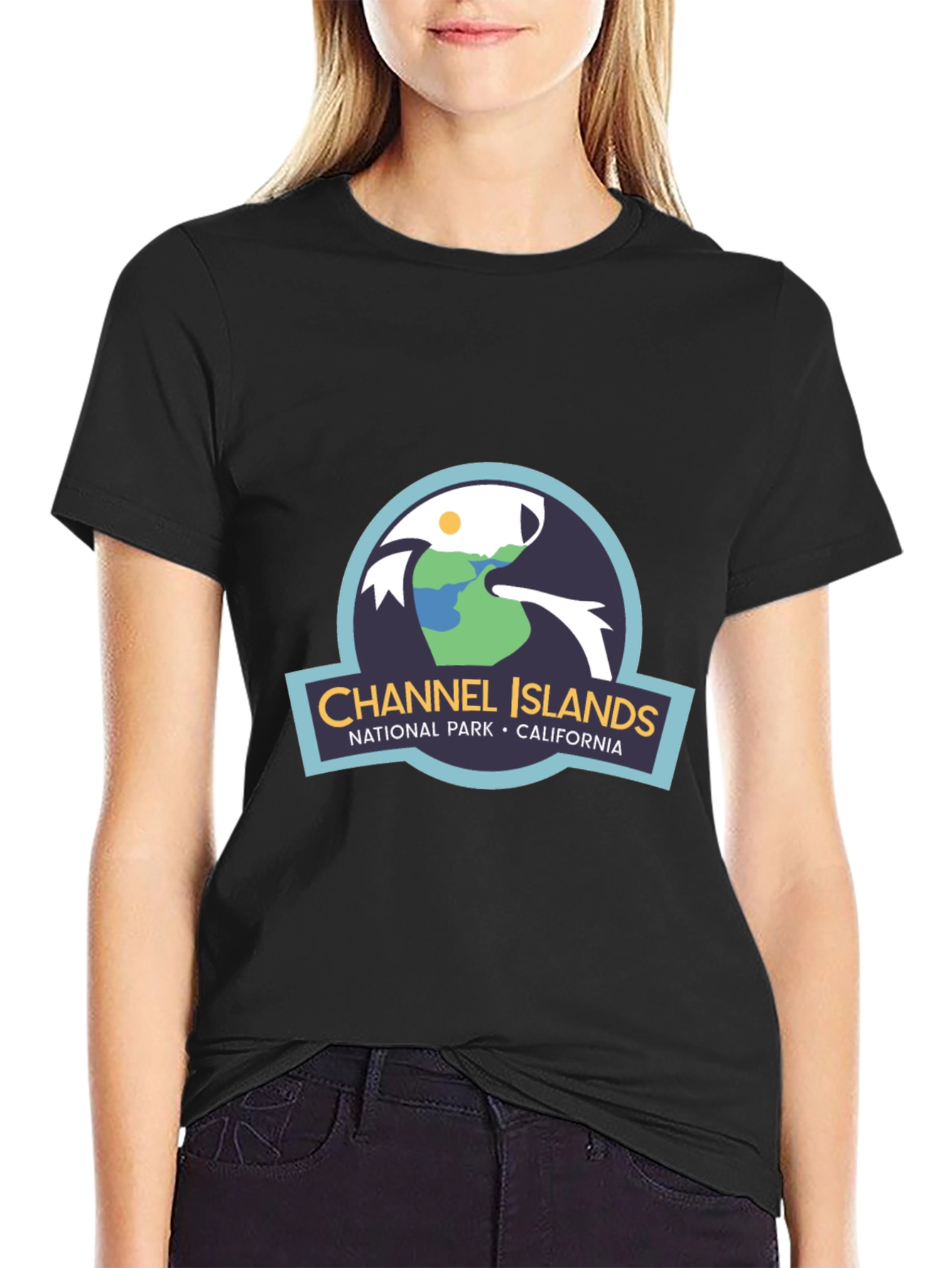 Channel Islands National Park T-Shirt
