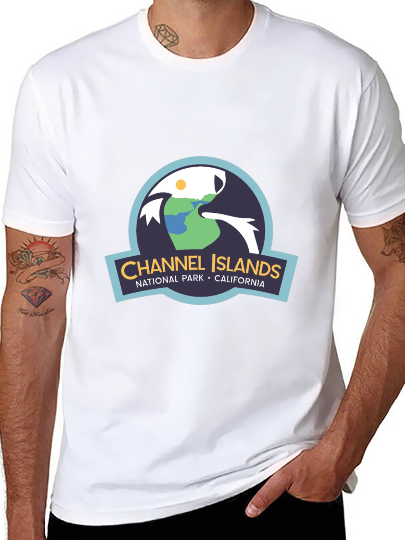 Channel Islands National Park T-Shirt