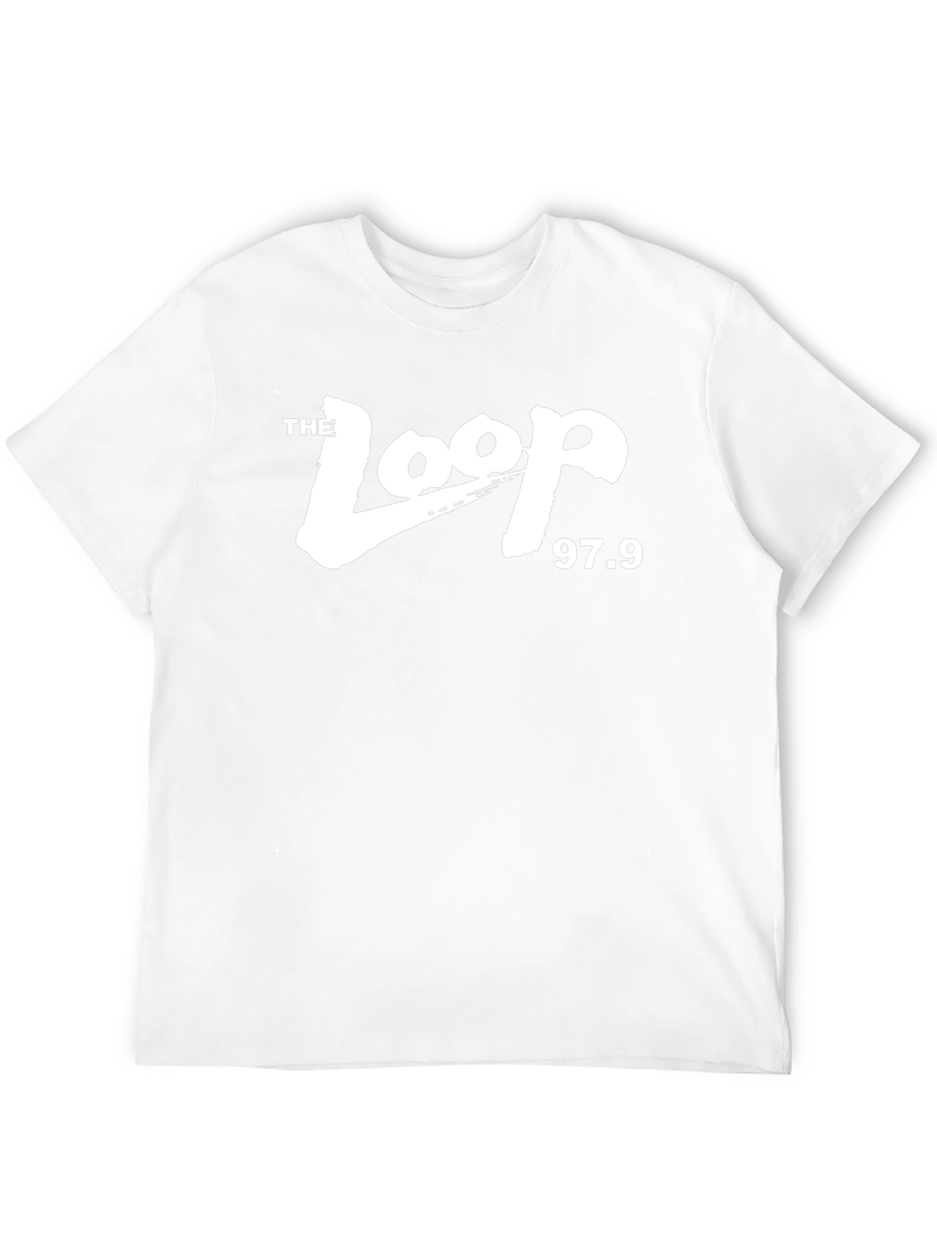 The Loop 97.9 Black T-Shirt