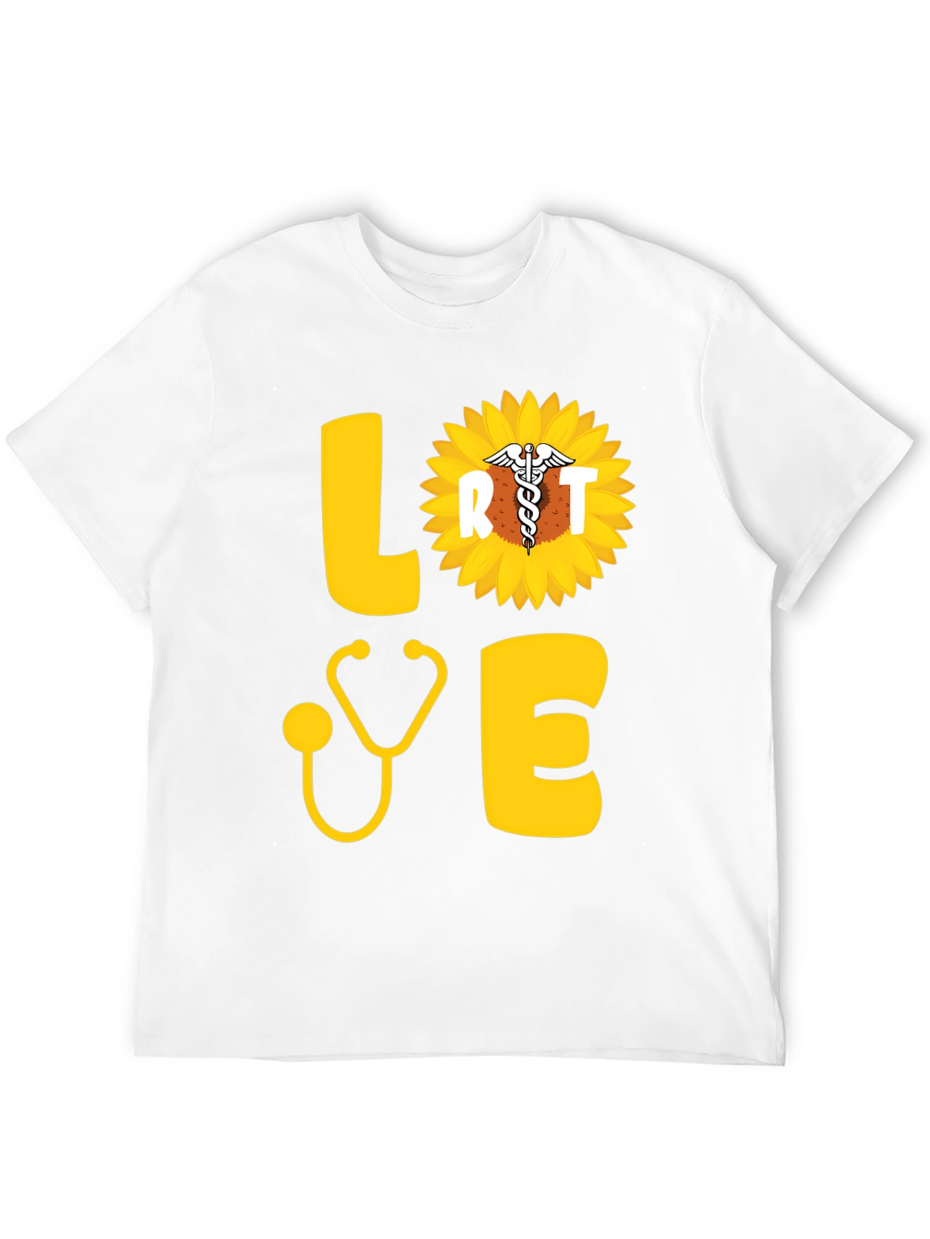 Love RT Sunflower Graphic Tee