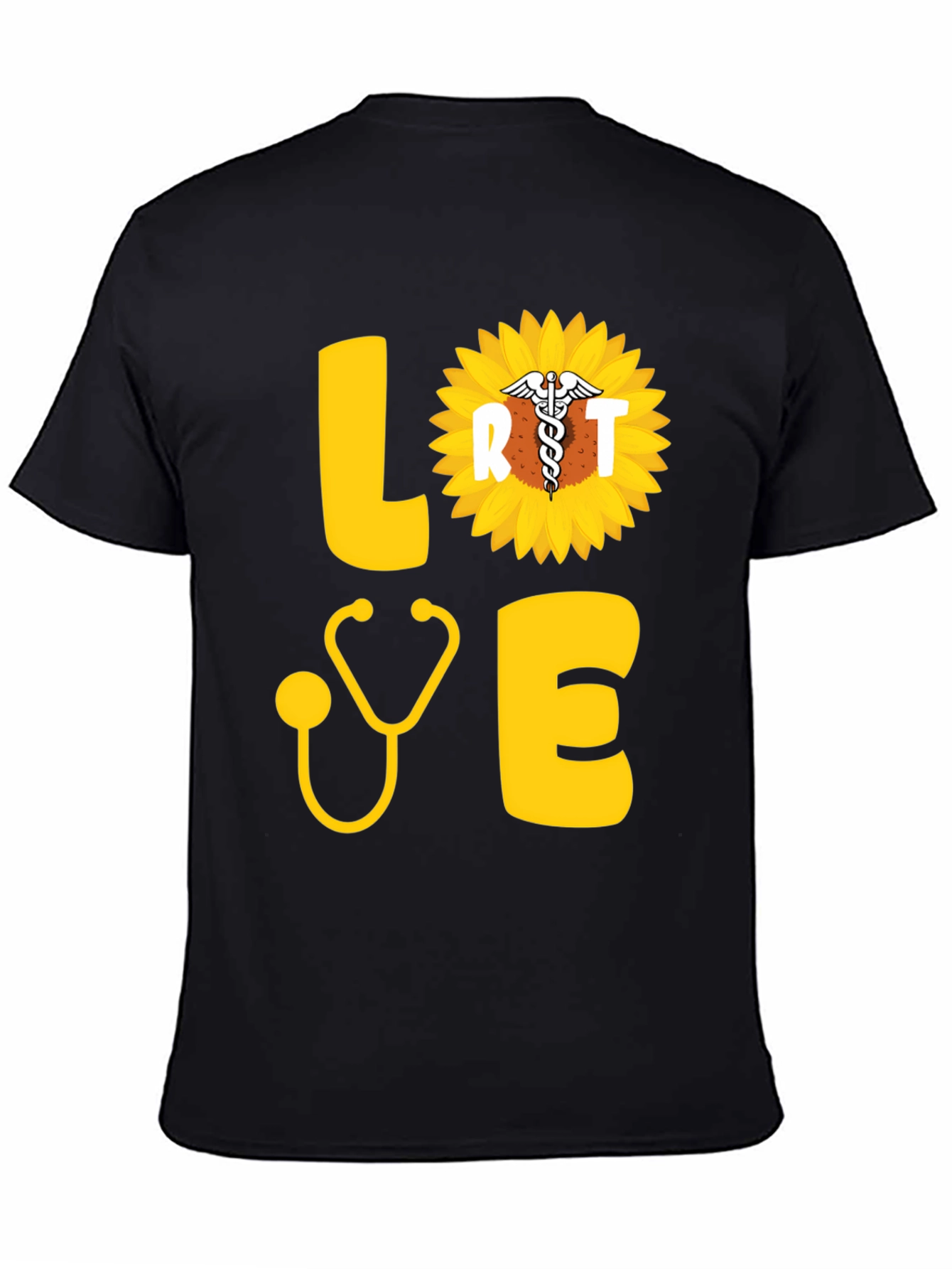 Love RT Sunflower Graphic Tee