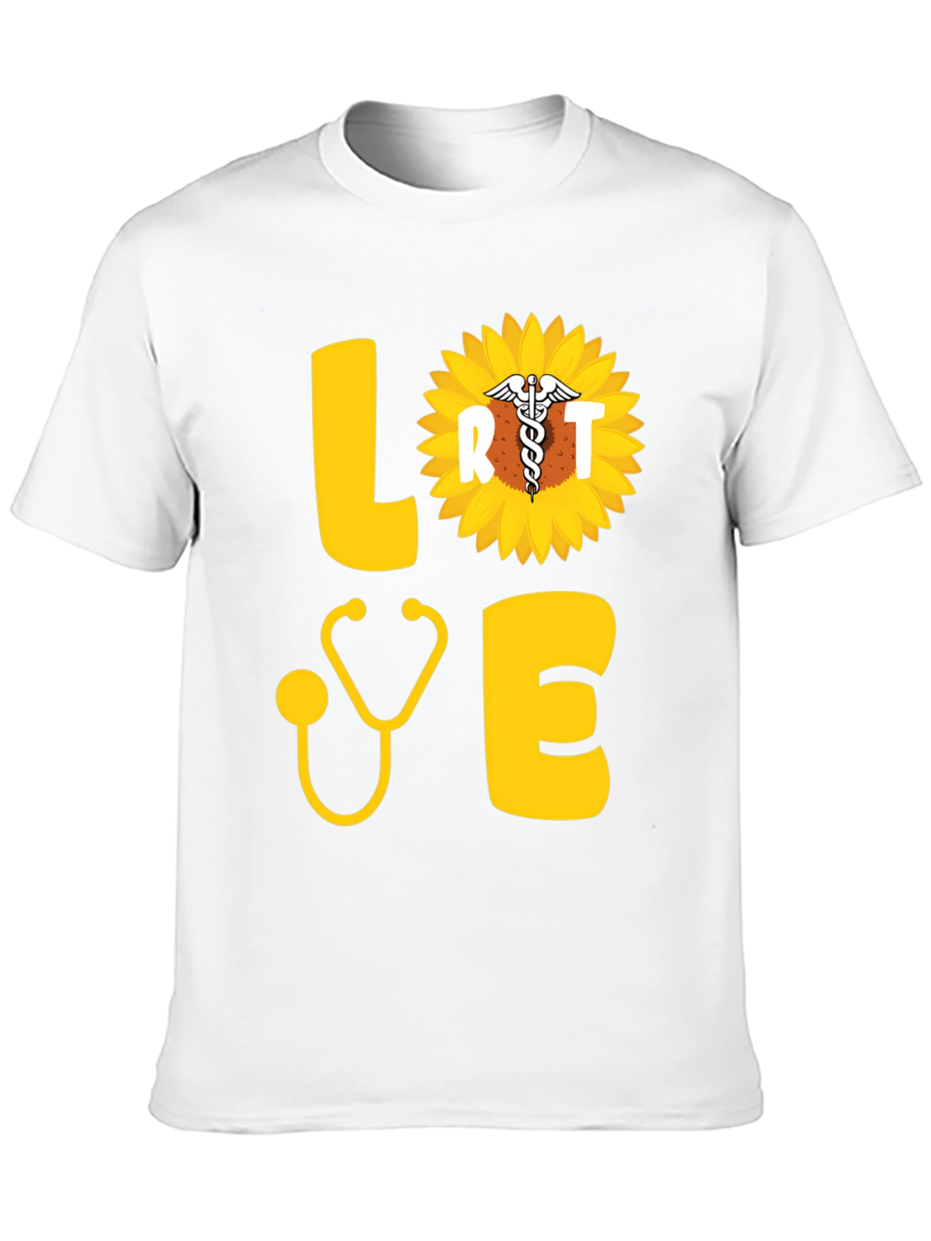 Love RT Sunflower Graphic Tee