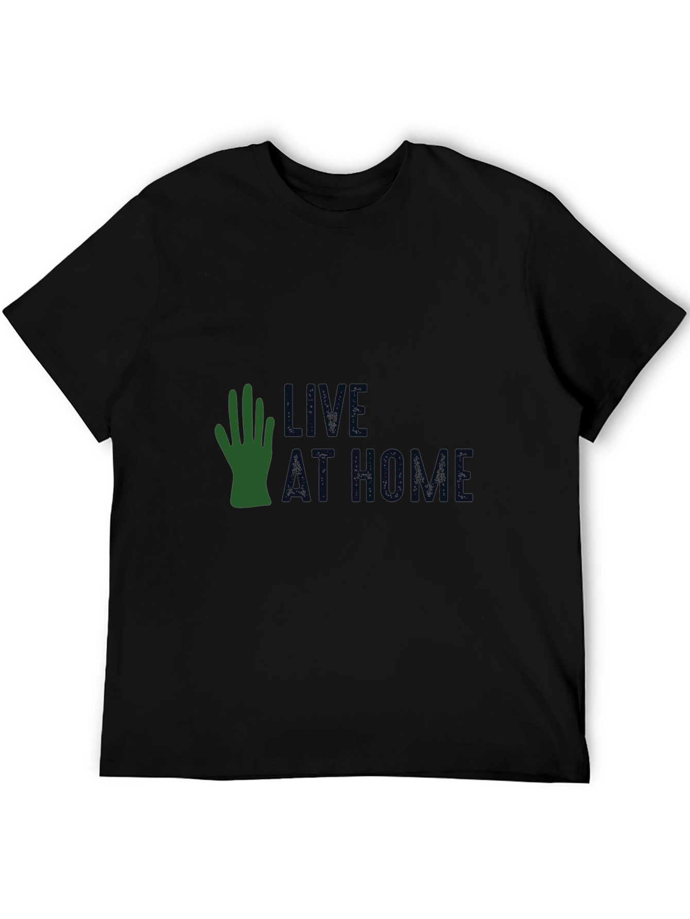 Live At Home T-Shirt