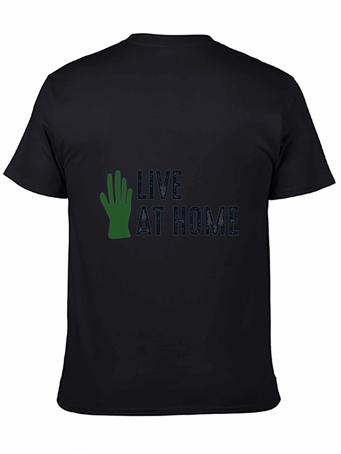 Live At Home T-Shirt