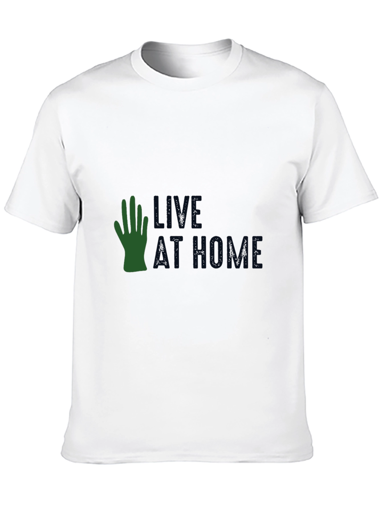 Live At Home T-Shirt
