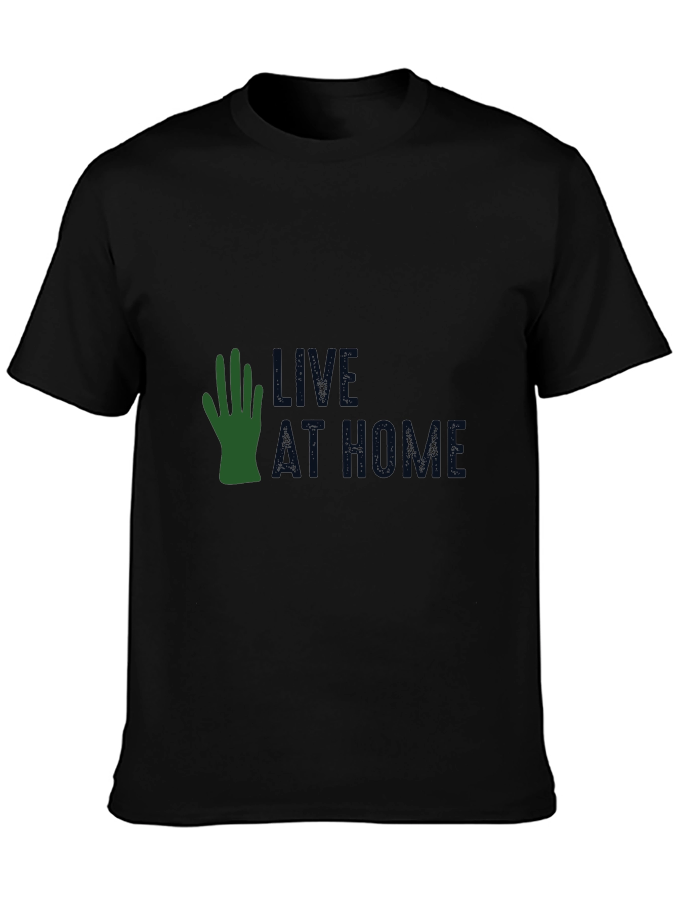 Live At Home T-Shirt
