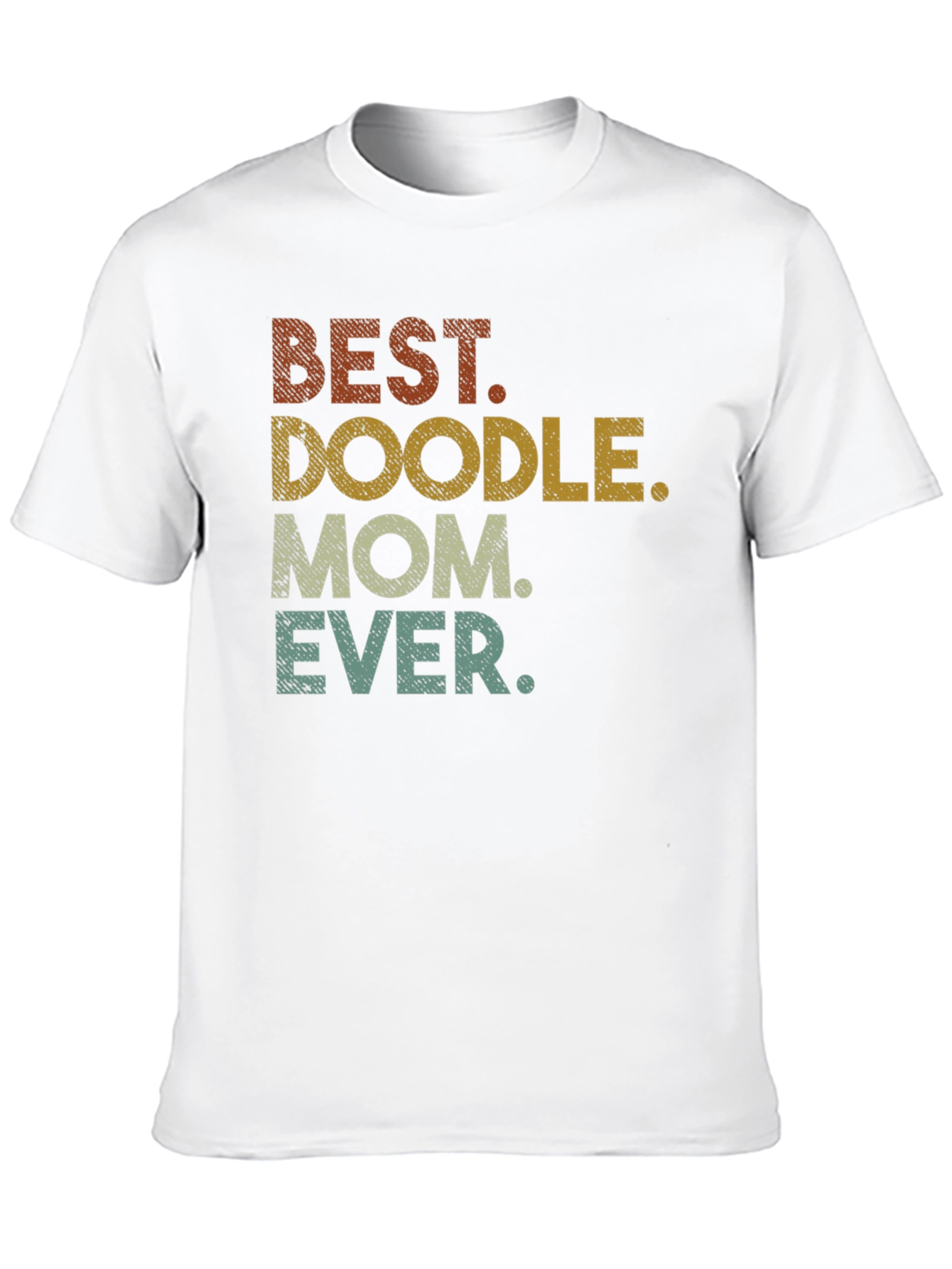 Best Doodle Mom Ever T-Shirt