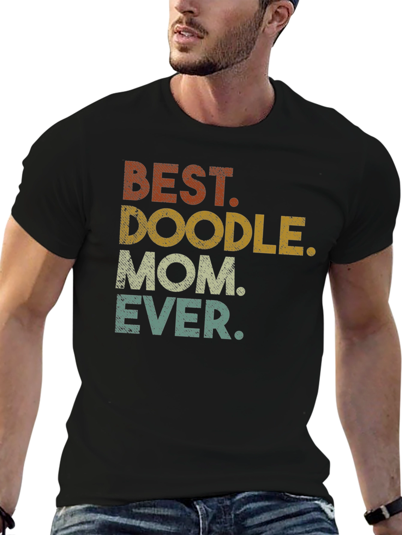 Best Doodle Mom Ever T-Shirt