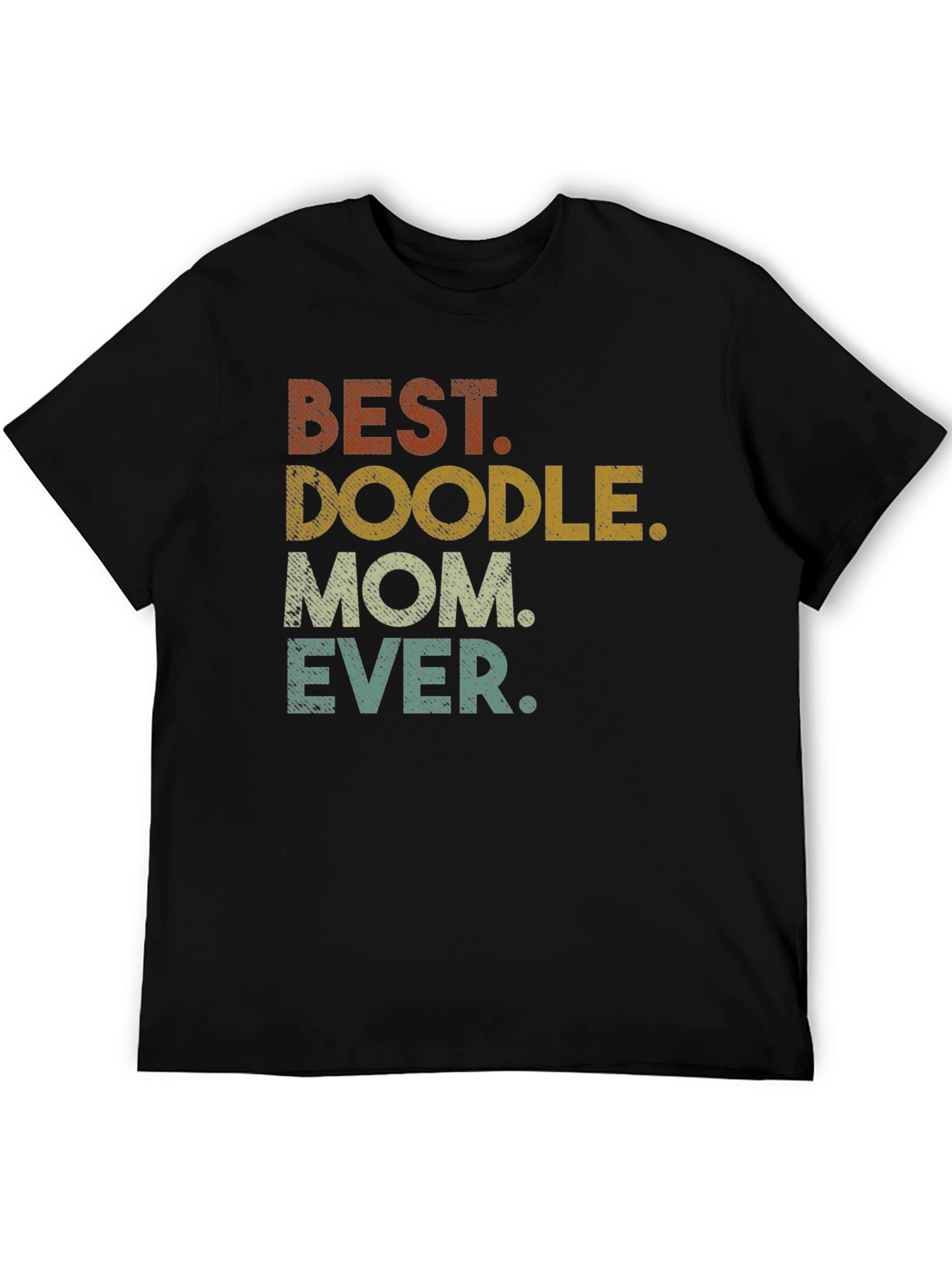 Best Doodle Mom Ever T-Shirt