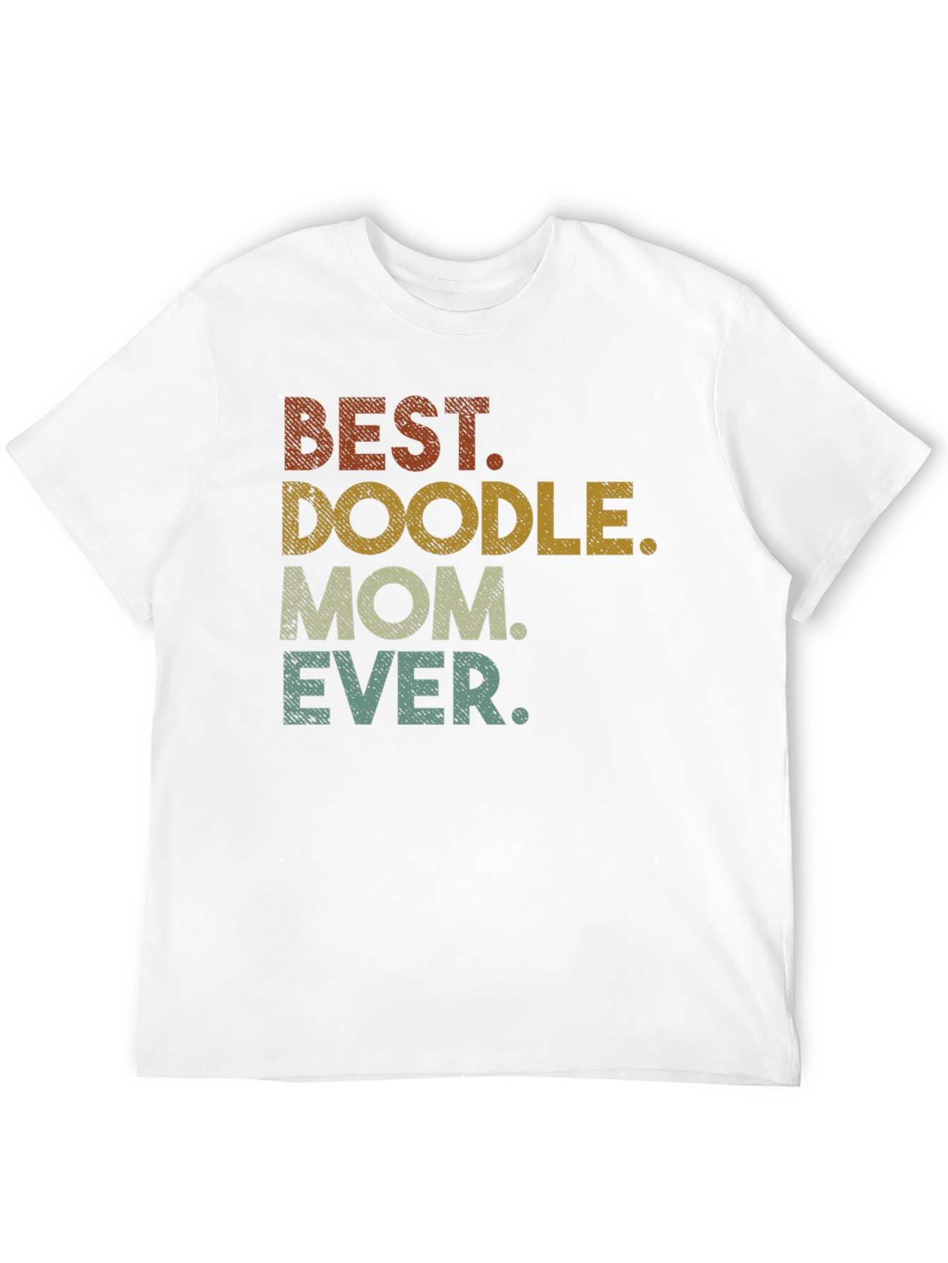Best Doodle Mom Ever T-Shirt