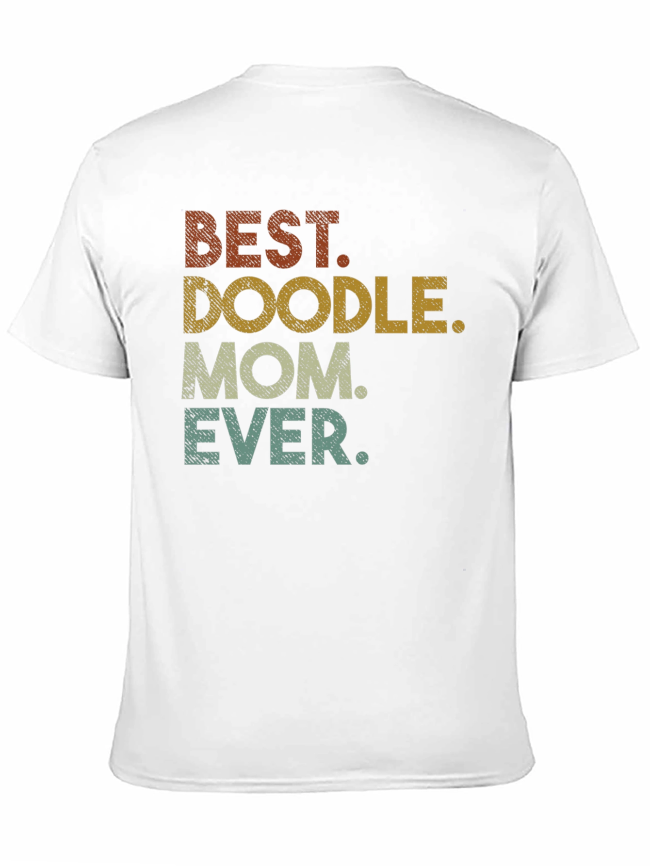 Best Doodle Mom Ever T-Shirt