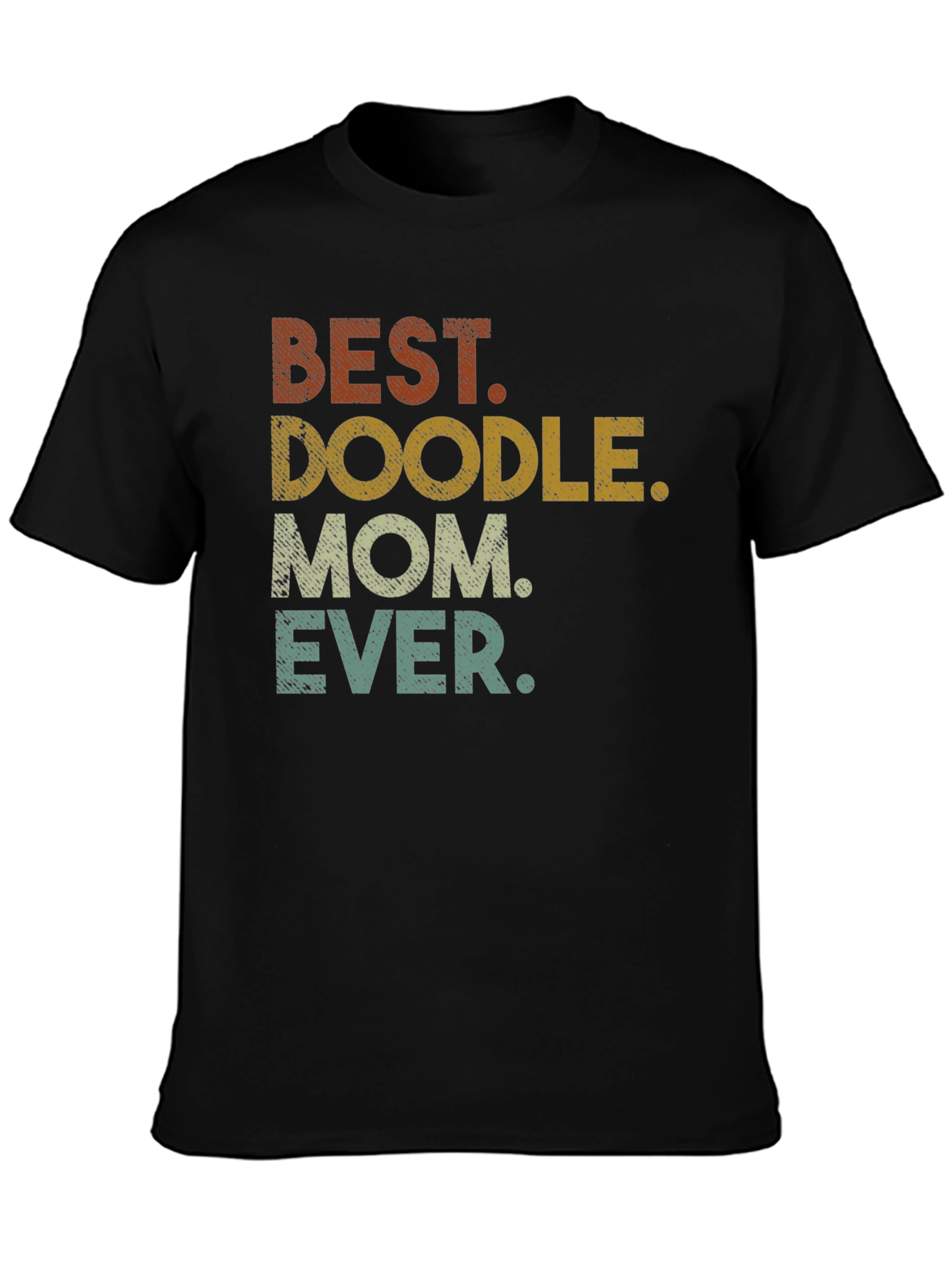 Best Doodle Mom Ever T-Shirt
