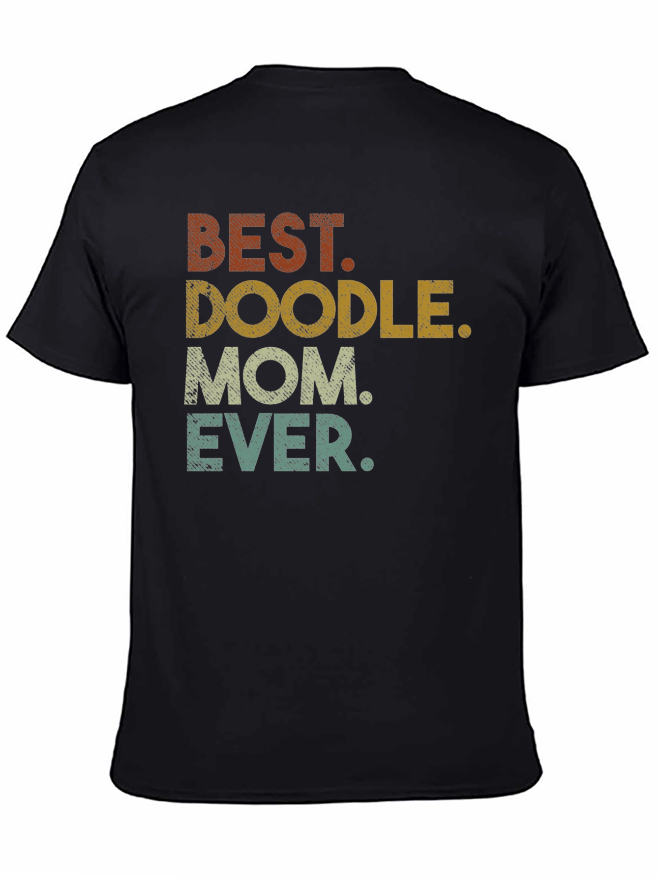 Best Doodle Mom Ever T-Shirt
