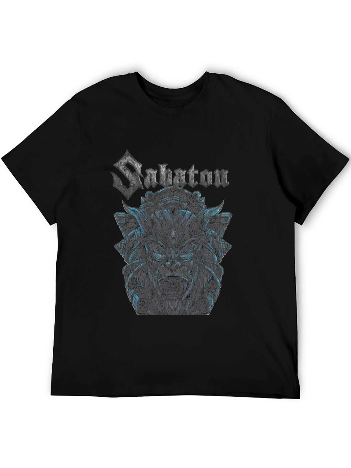 Sabaton Band T-Shirt - Gorilla Graphic Tee